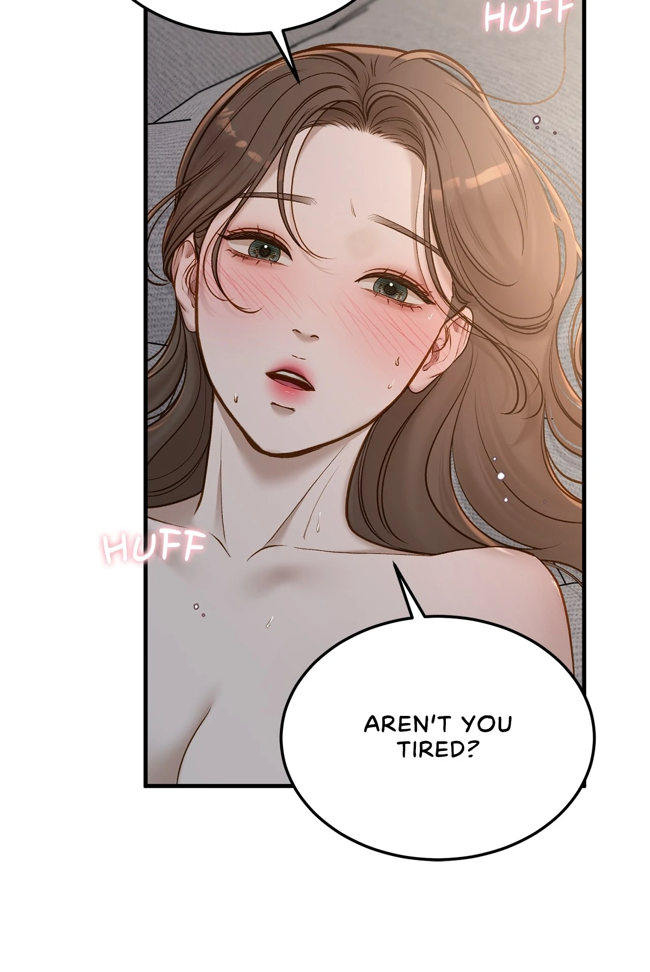 Despite the Risk «Official» - Chapter 53 manhwa
