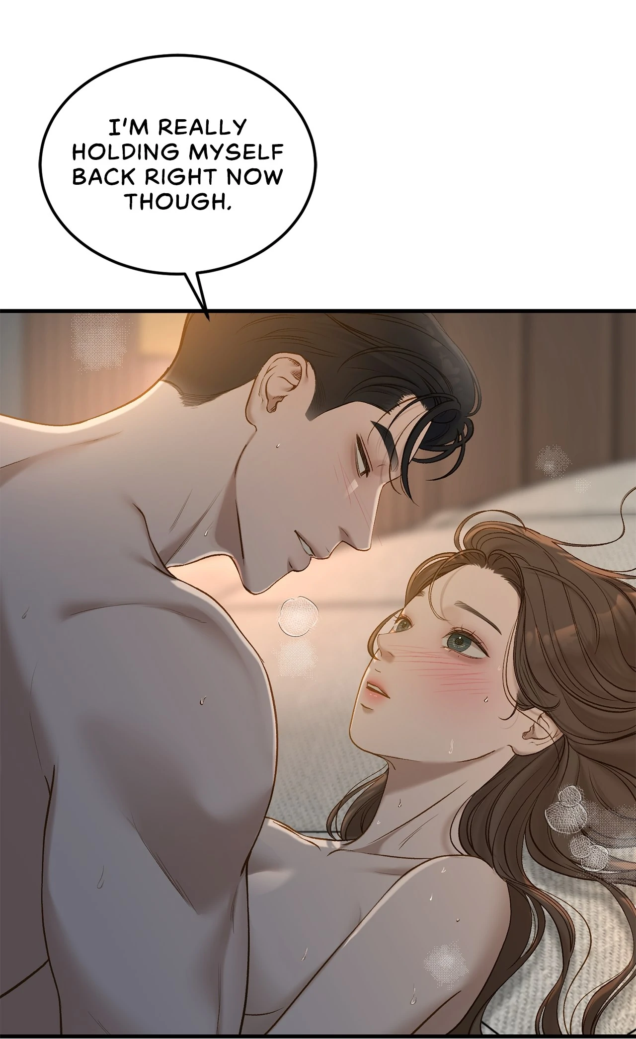 Despite the Risk «Official» - Chapter 53 manhwa