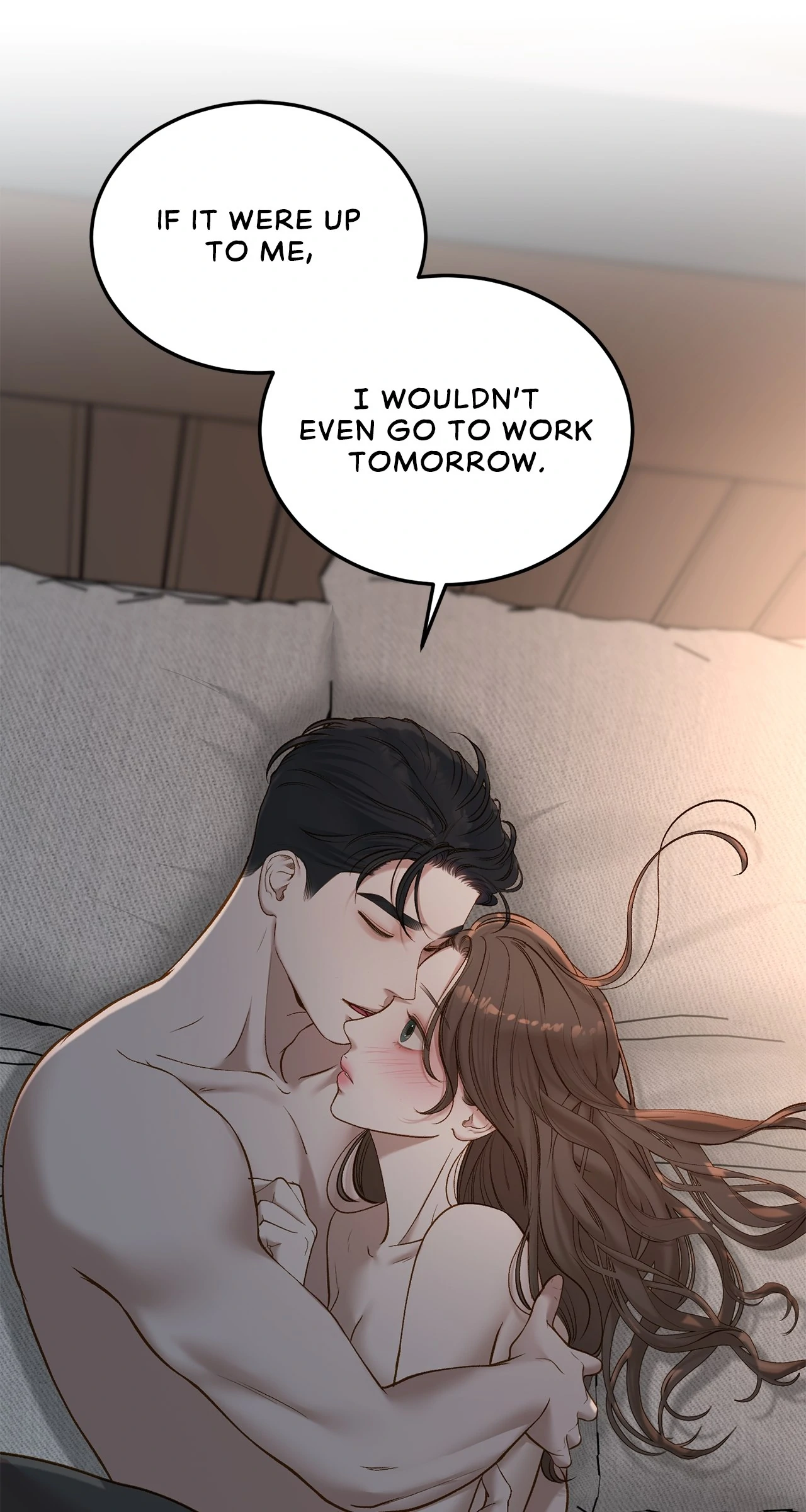 Despite the Risk «Official» - Chapter 53 manhwa