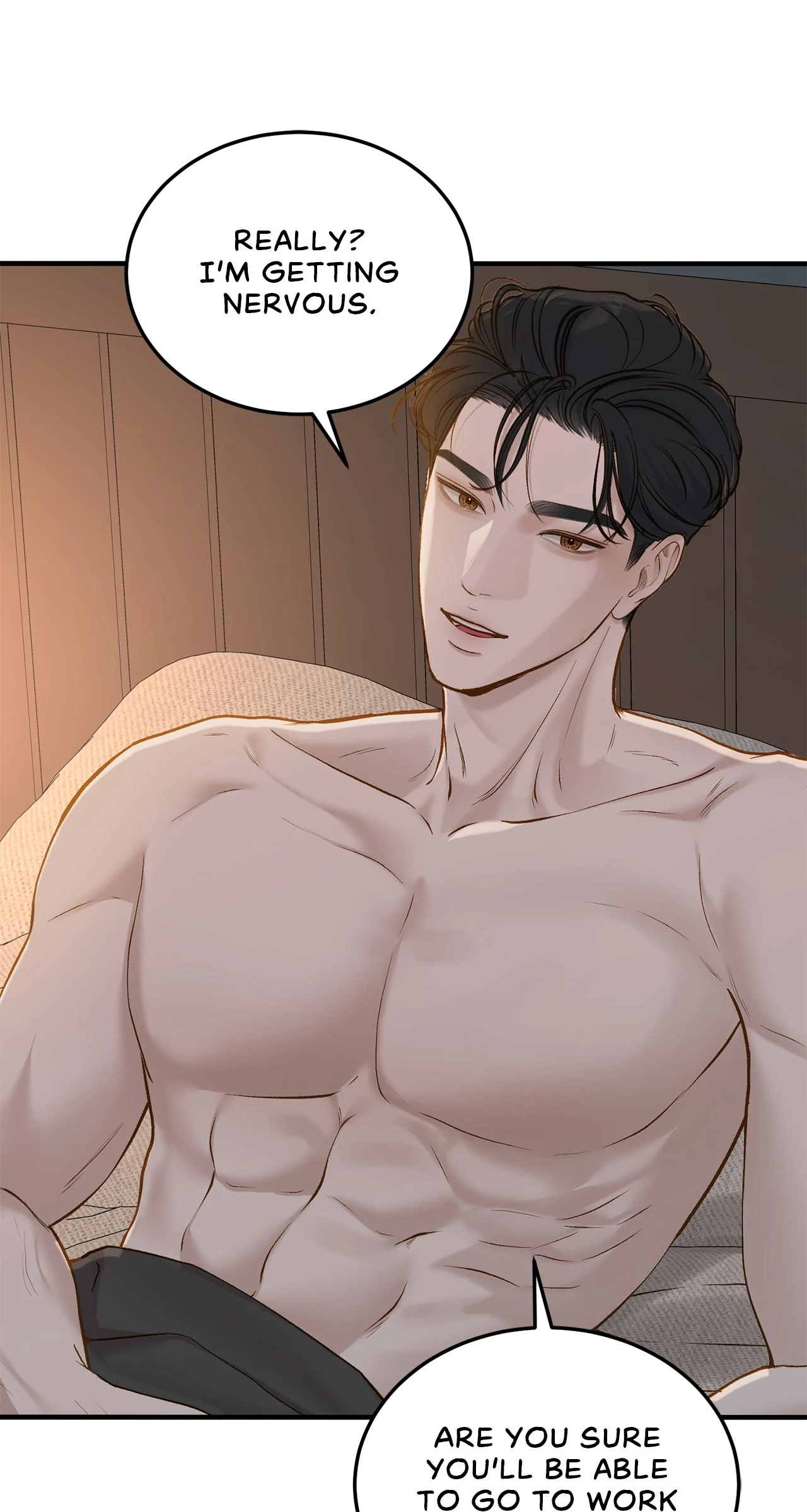 Despite the Risk «Official» - Chapter 53 manhwa