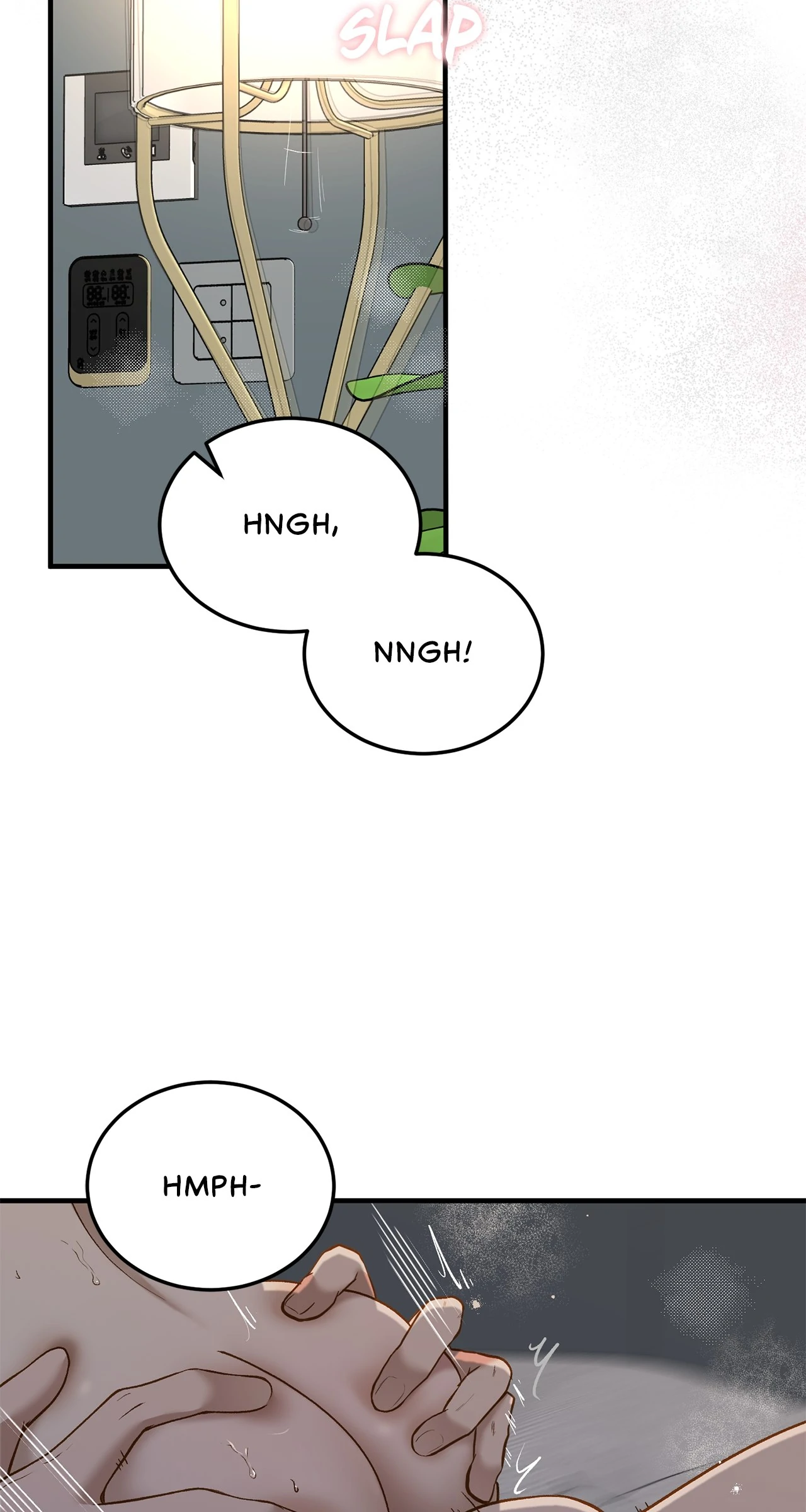 Despite the Risk «Official» - Chapter 54 manhwa