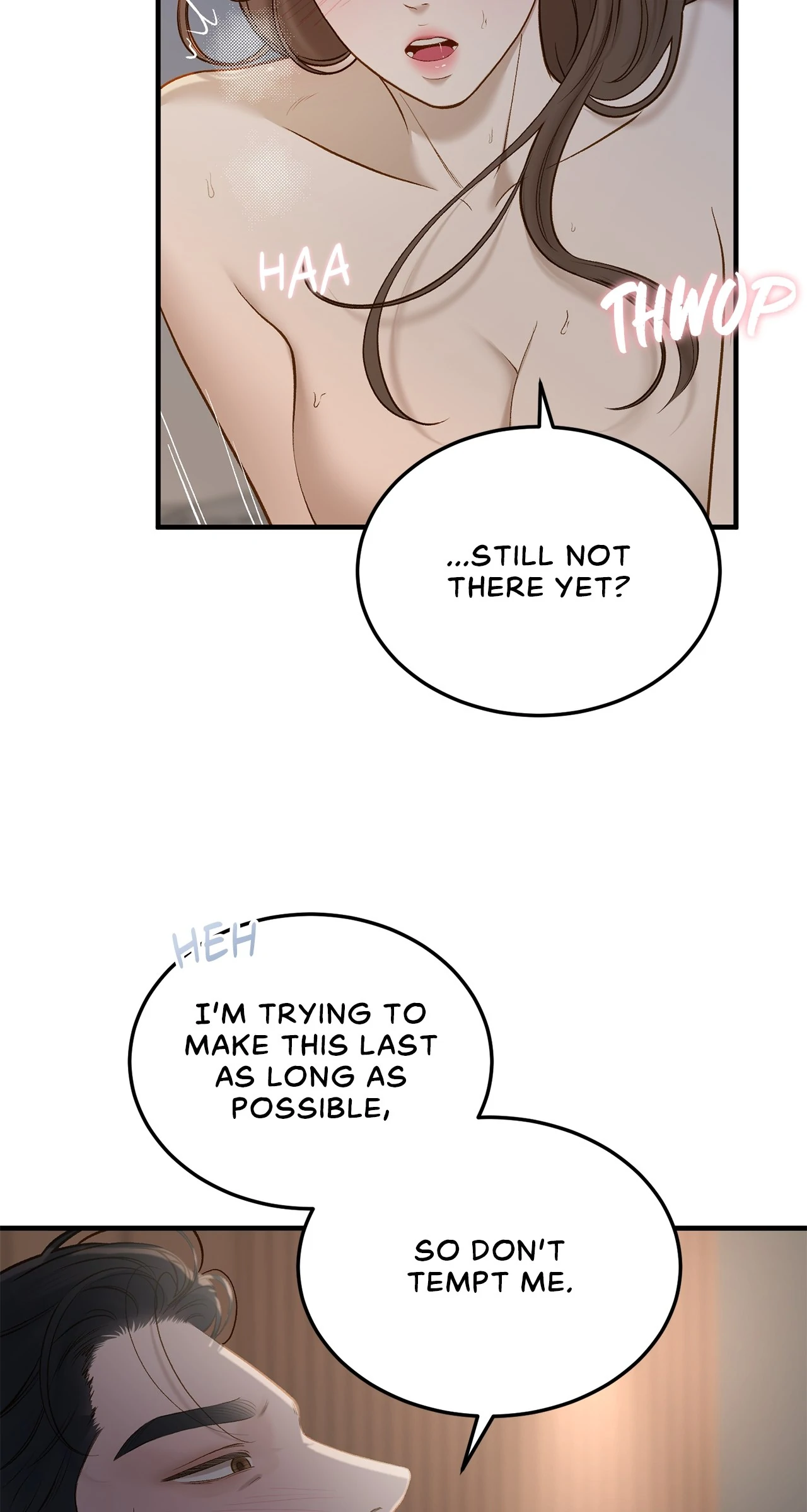 Despite the Risk «Official» - Chapter 54 manhwa