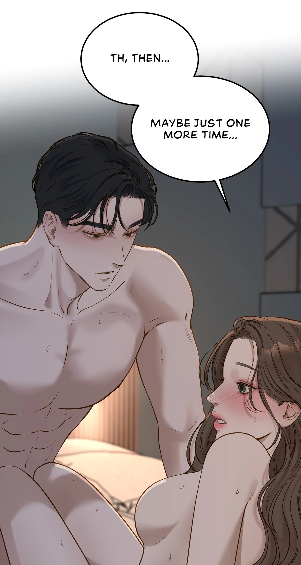 Despite the Risk «Official» - Chapter 54 manhwa