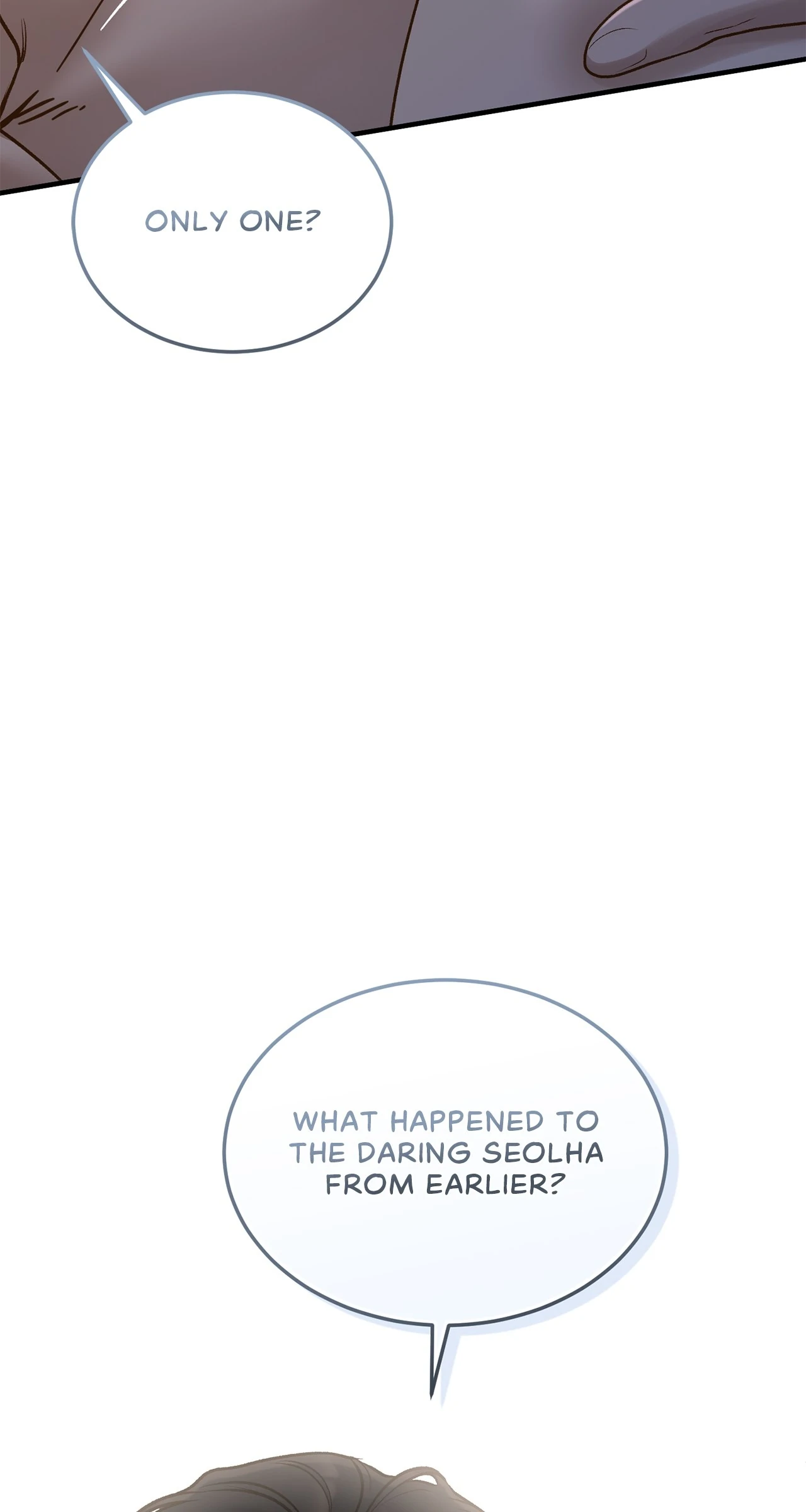 Despite the Risk «Official» - Chapter 54 manhwa