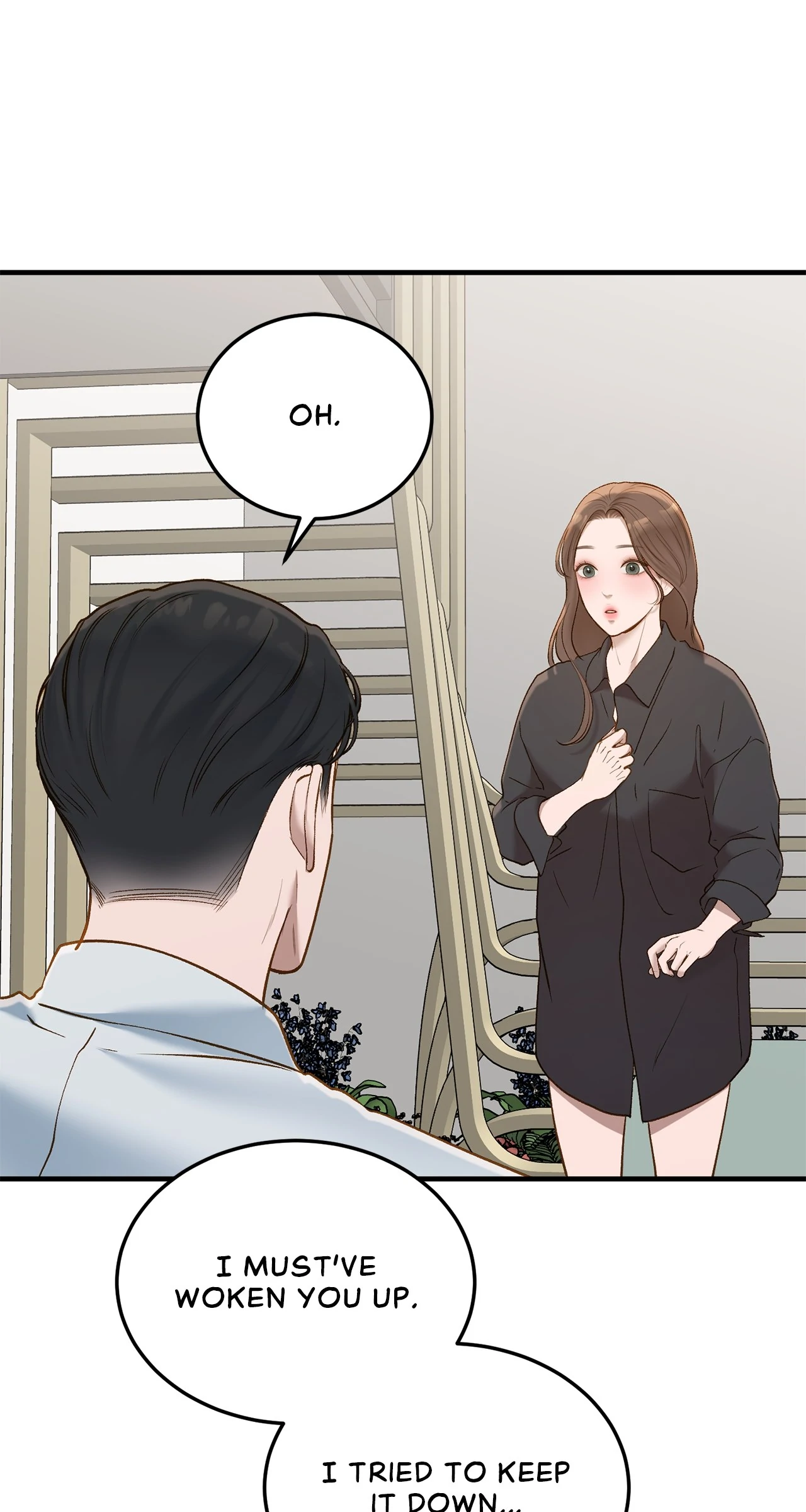 Despite the Risk «Official» - Chapter 54 manhwa