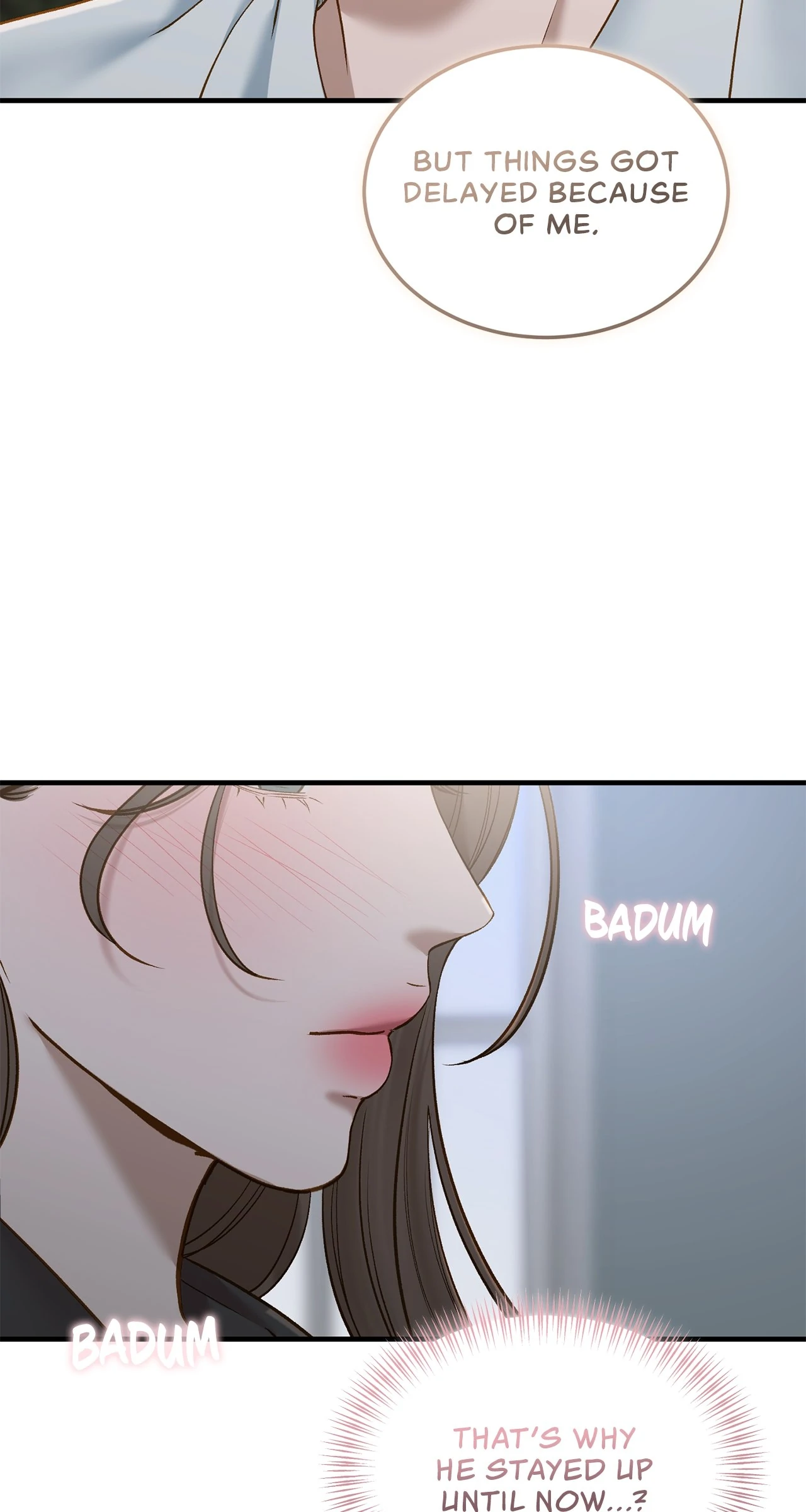Despite the Risk «Official» - Chapter 54 manhwa