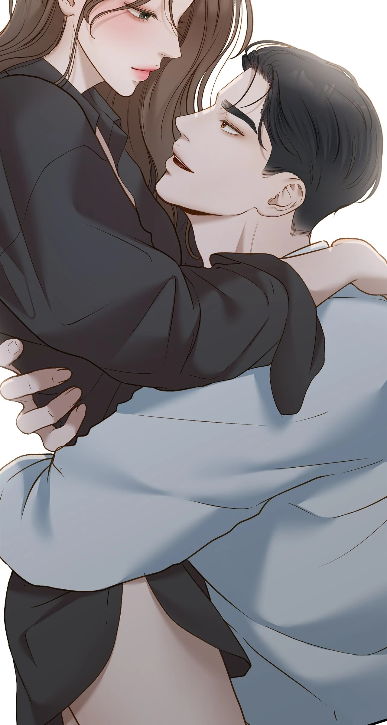 Despite the Risk «Official» - Chapter 54 manhwa