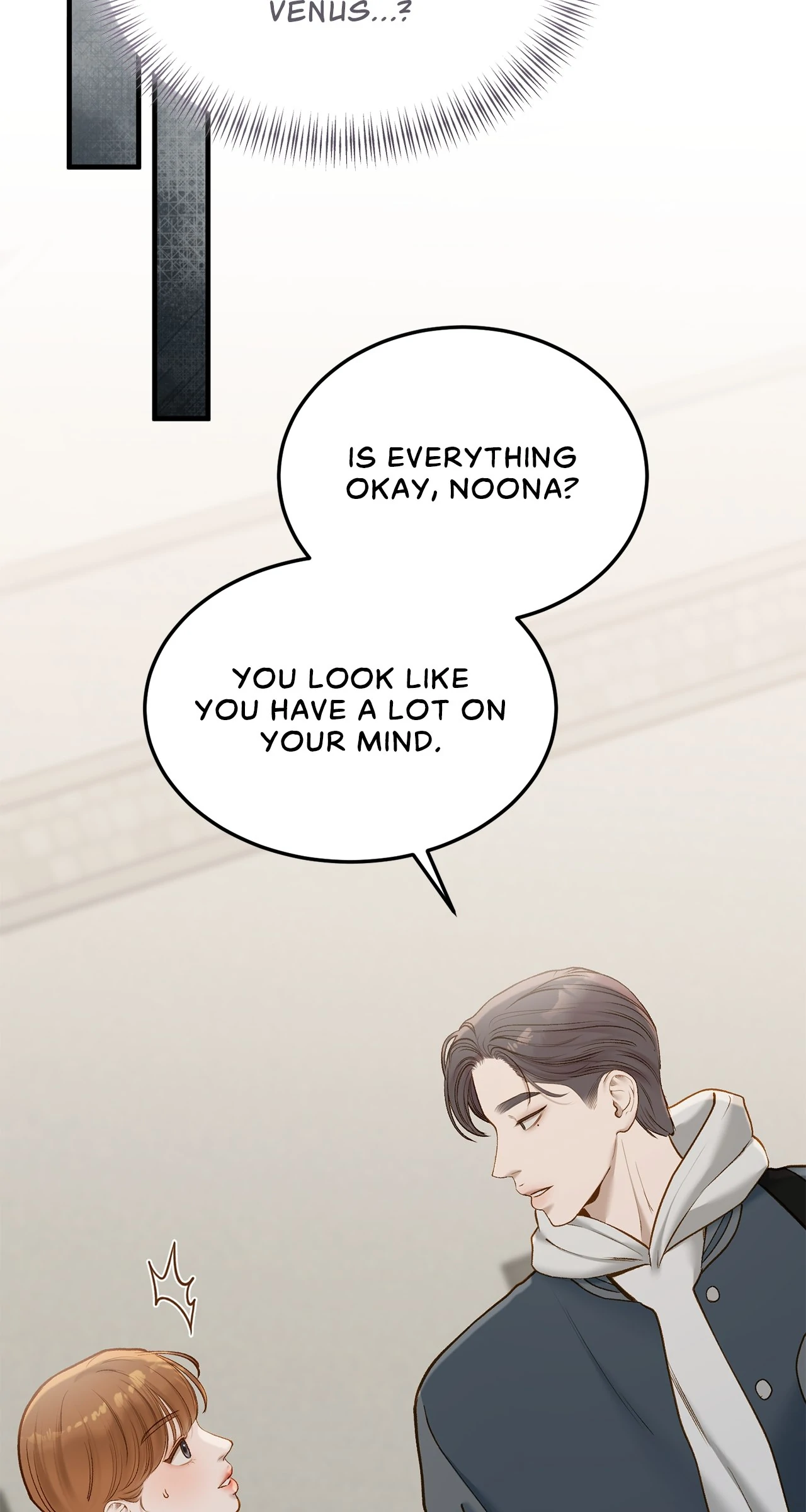 Despite the Risk «Official» - Chapter 54 manhwa