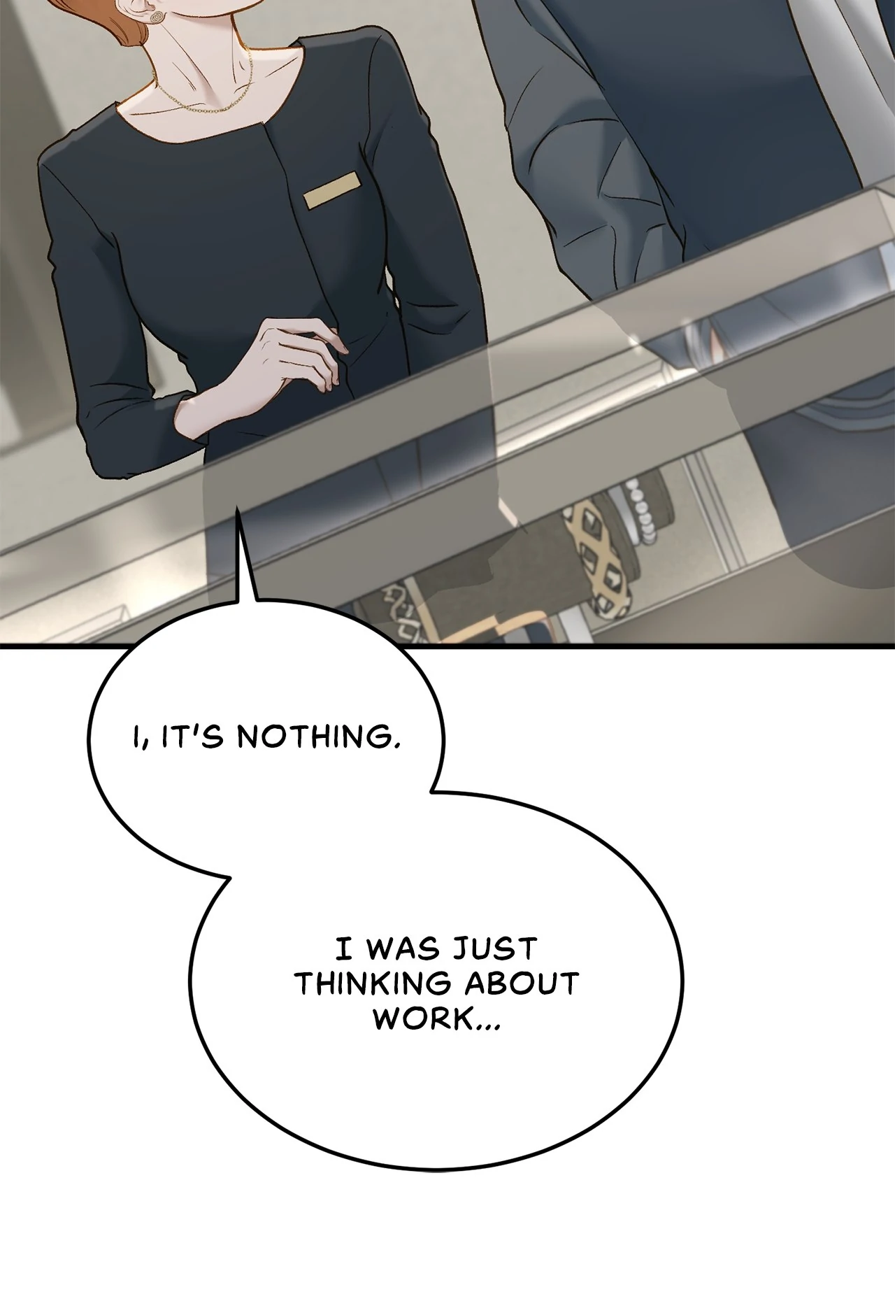 Despite the Risk «Official» - Chapter 54 manhwa