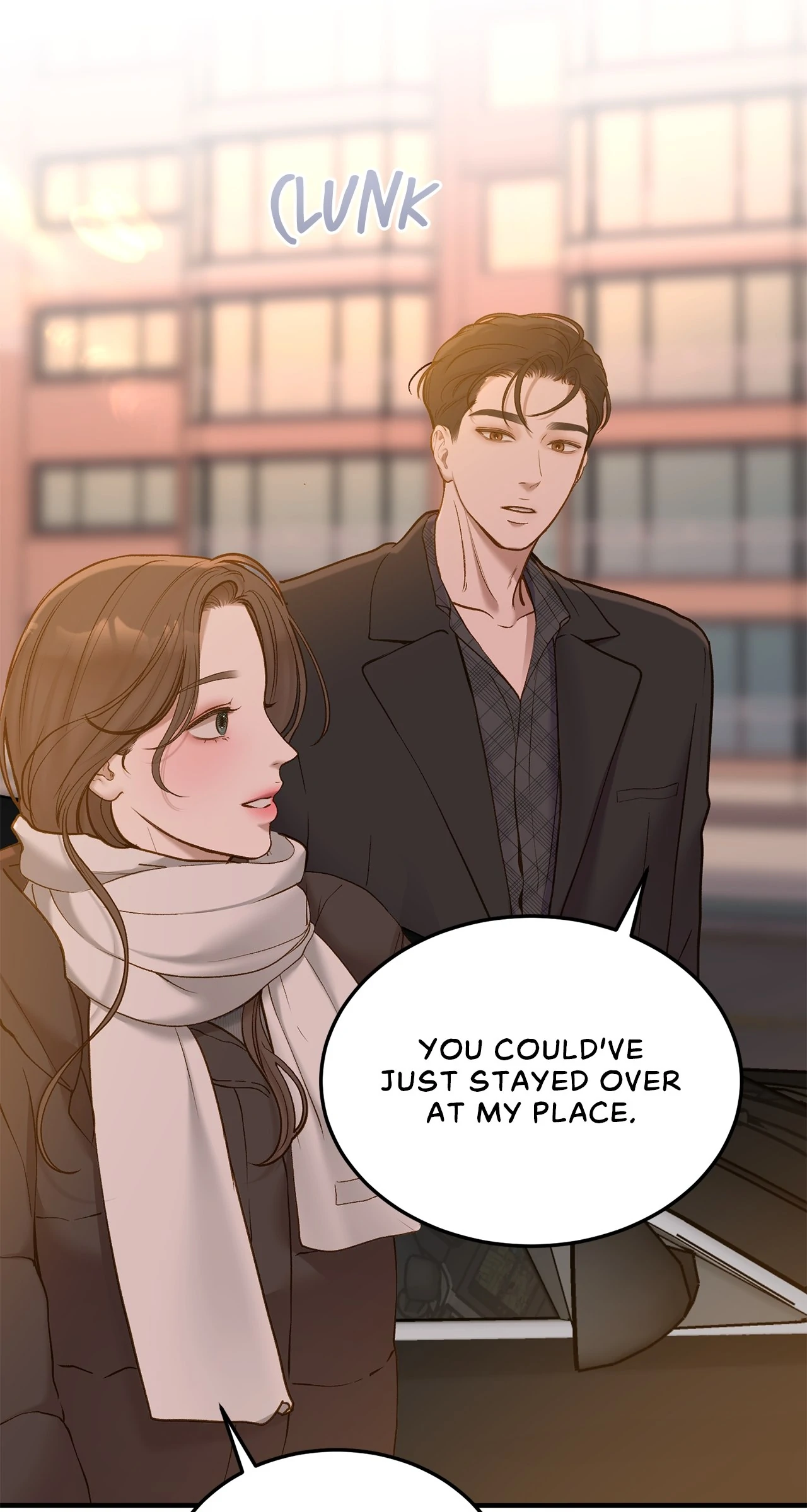 Despite the Risk «Official» - Chapter 54 manhwa