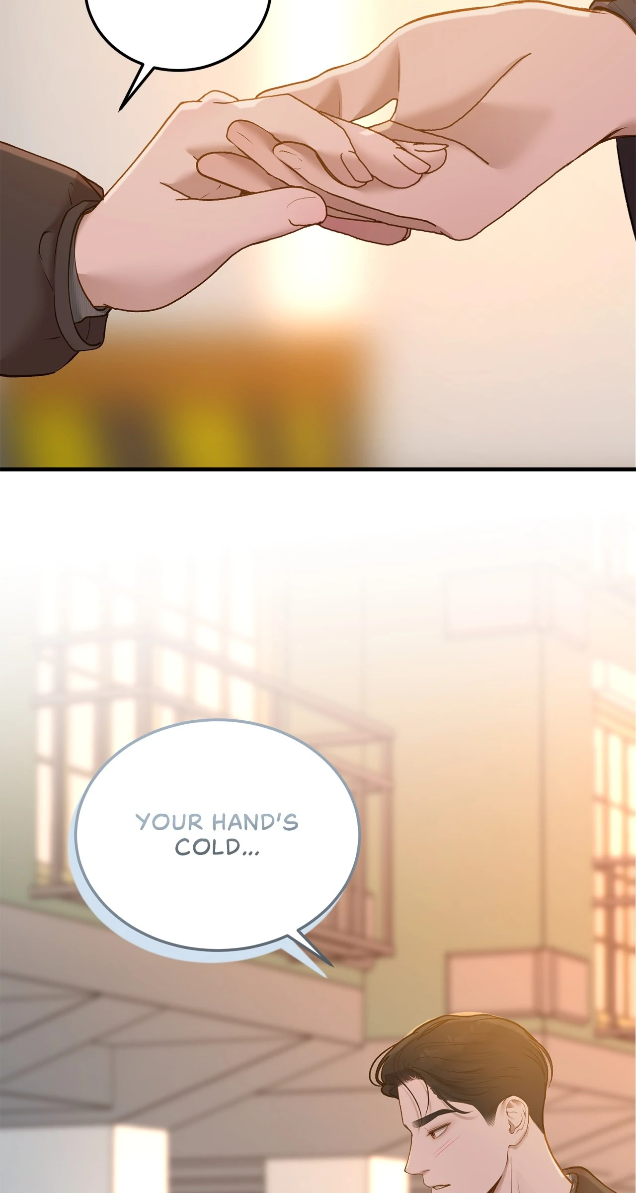 Despite the Risk «Official» - Chapter 54 manhwa