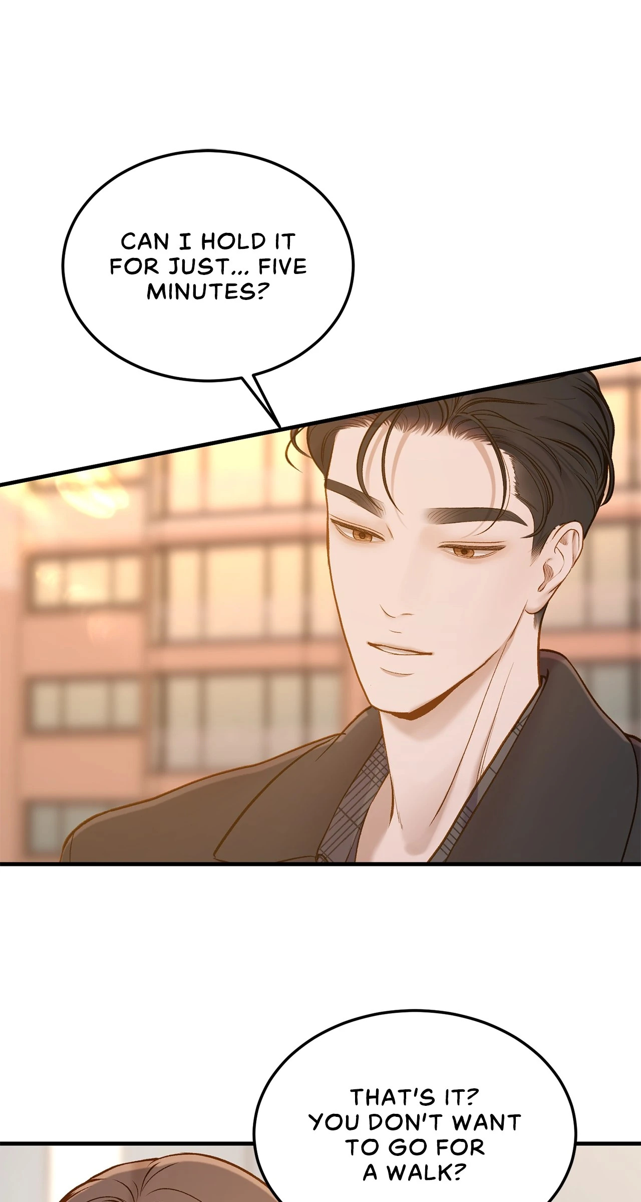 Despite the Risk «Official» - Chapter 54 manhwa