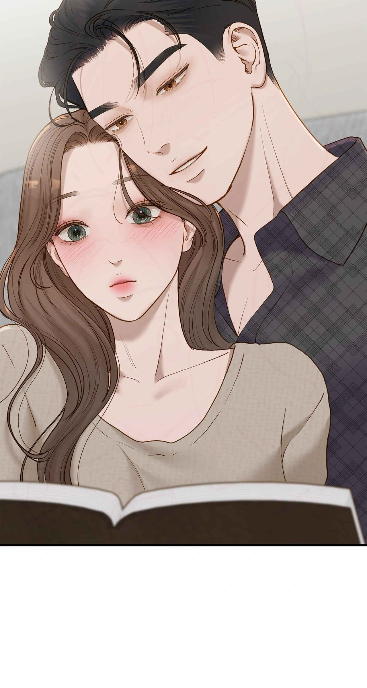 Despite the Risk «Official» - Chapter 55 manhwa