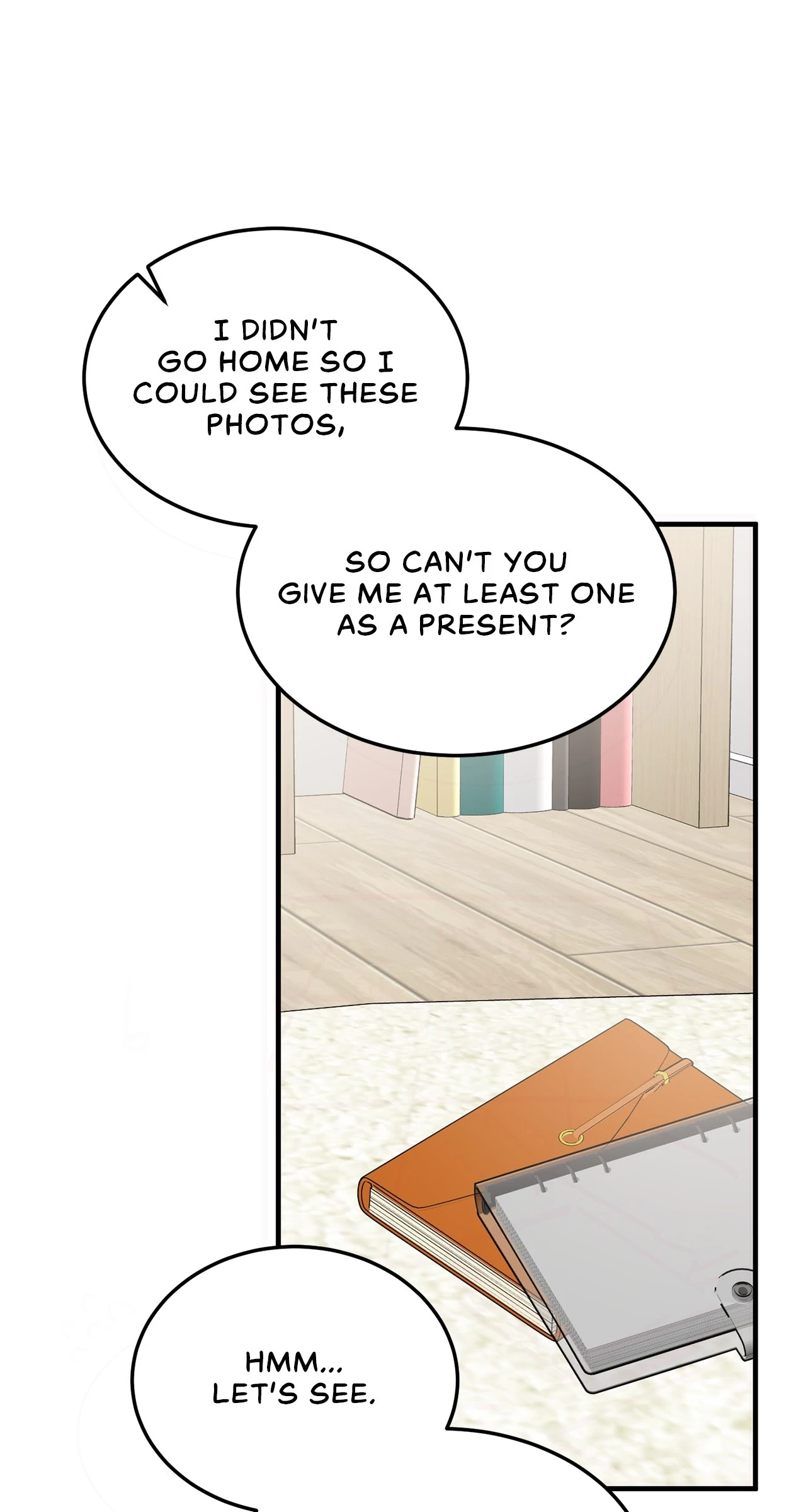 Despite the Risk «Official» - Chapter 55 manhwa
