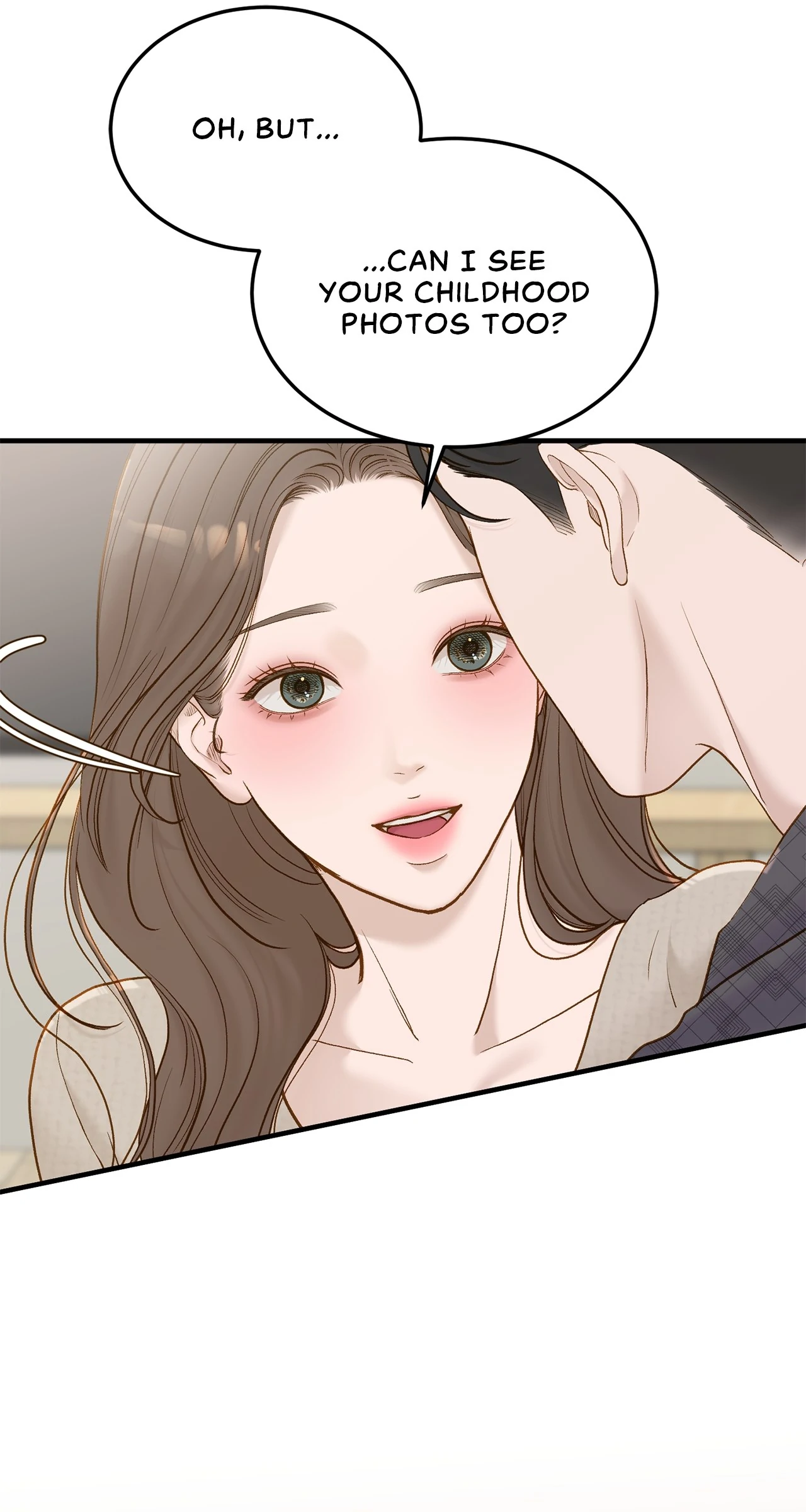 Despite the Risk «Official» - Chapter 55 manhwa
