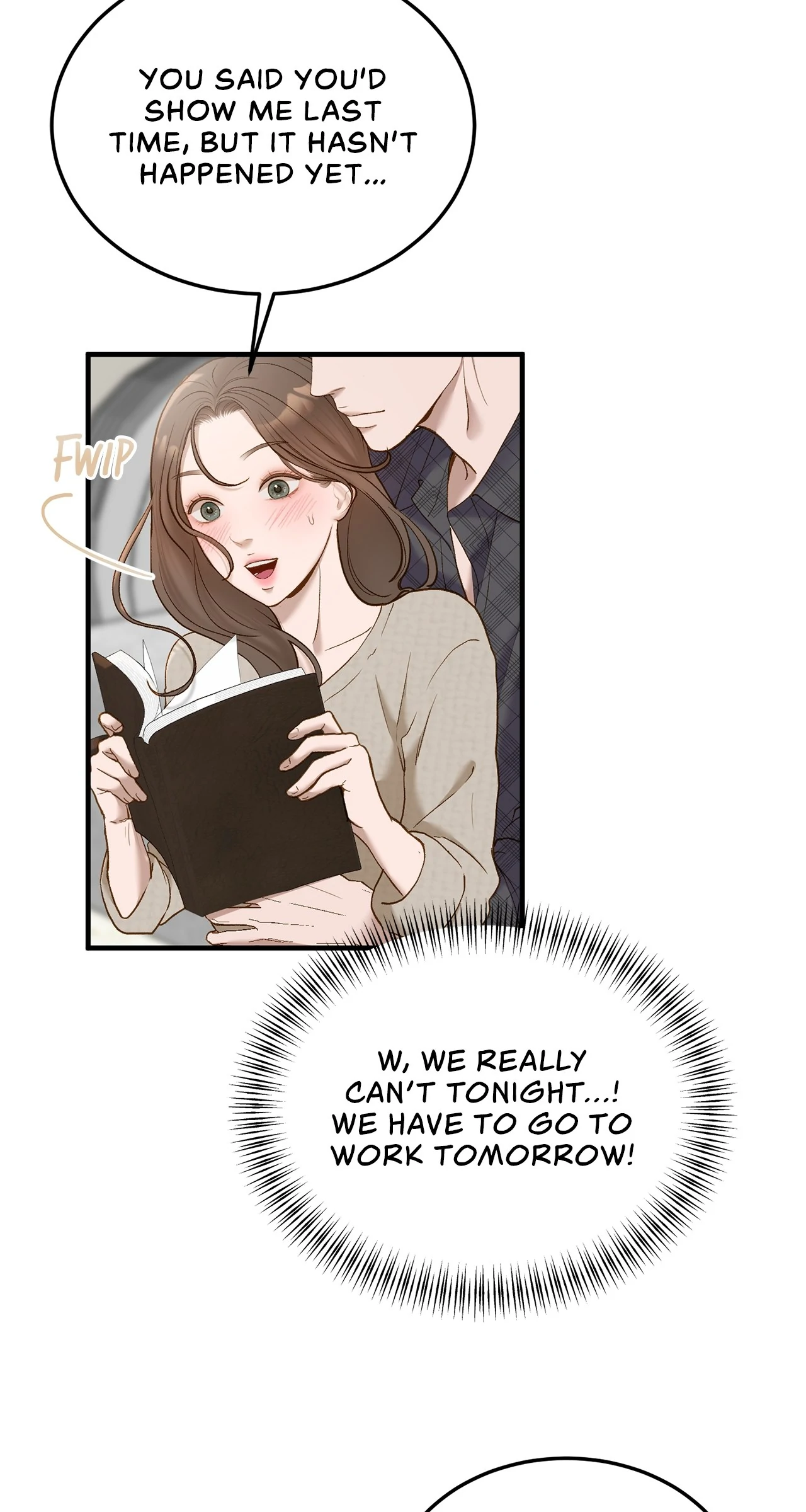 Despite the Risk «Official» - Chapter 55 manhwa
