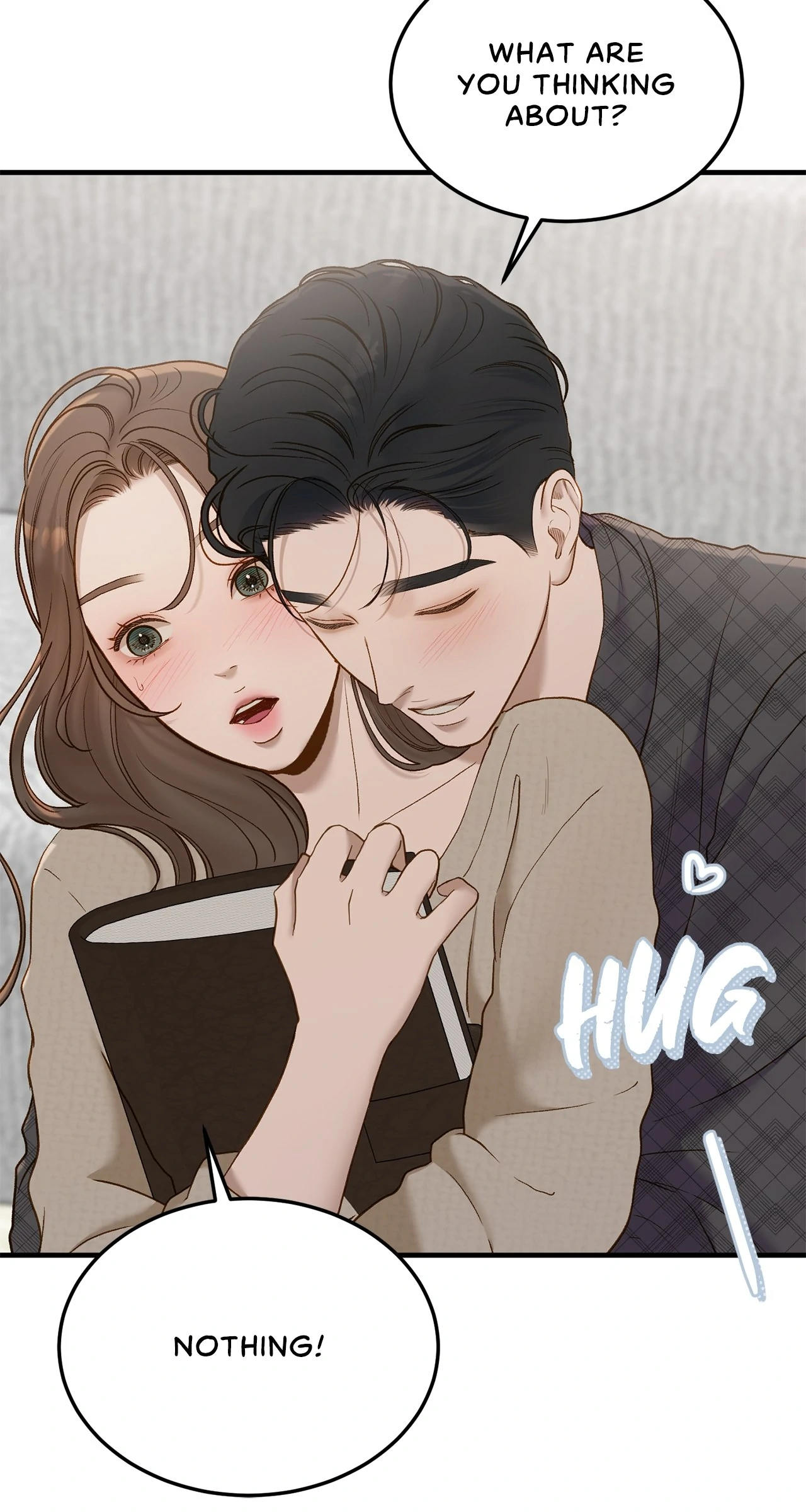 Despite the Risk «Official» - Chapter 55 manhwa