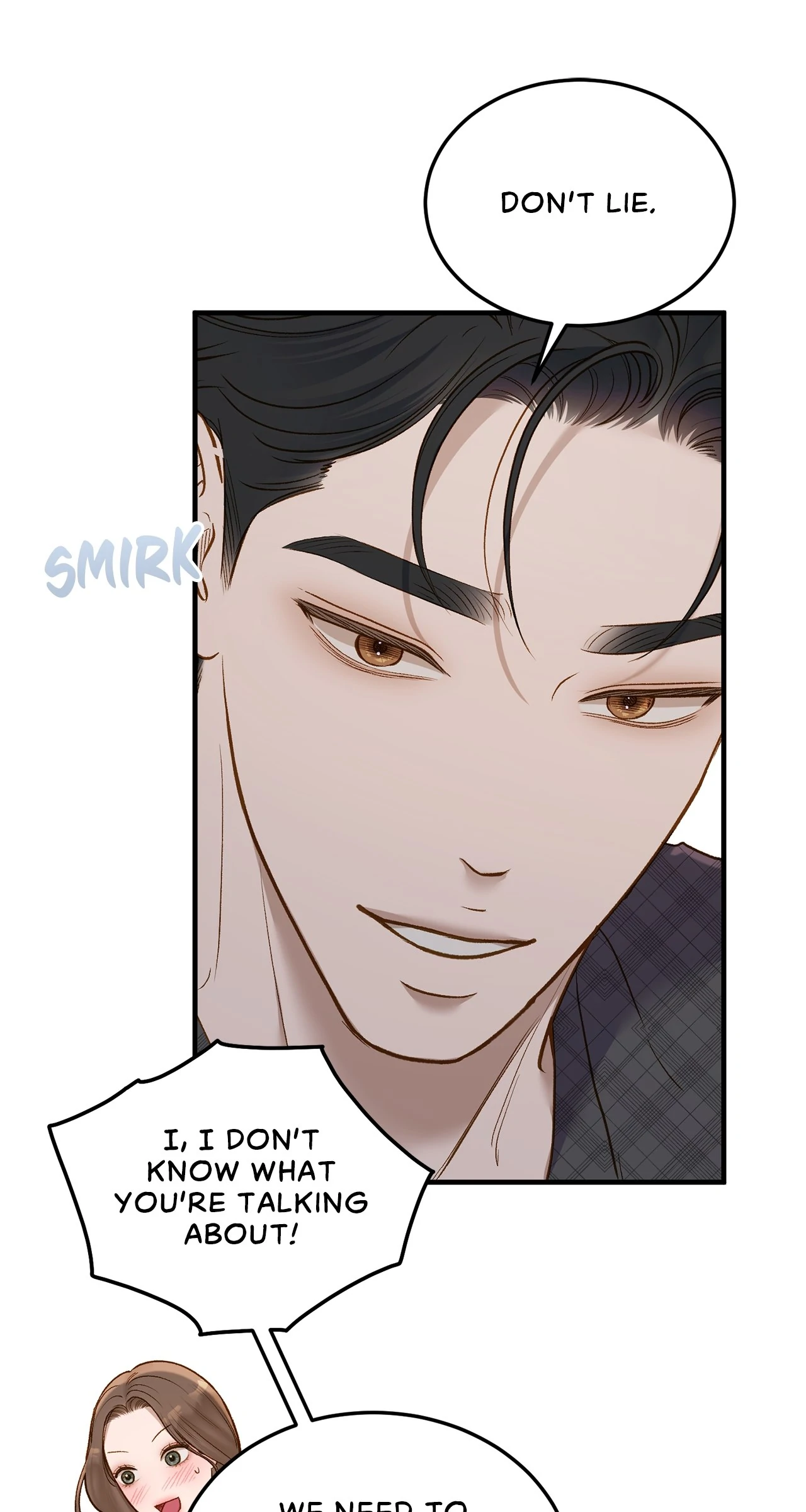 Despite the Risk «Official» - Chapter 55 manhwa