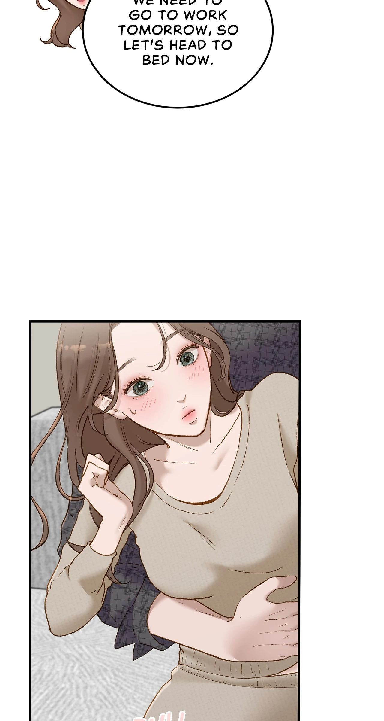 Despite the Risk «Official» - Chapter 55 manhwa