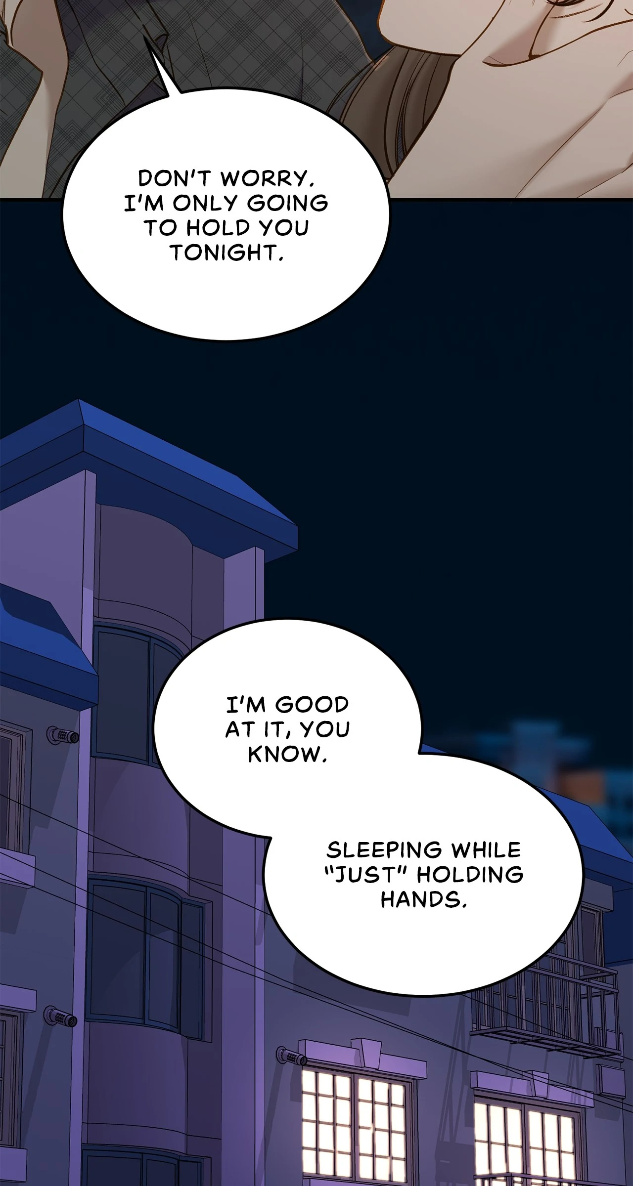 Despite the Risk «Official» - Chapter 55 manhwa