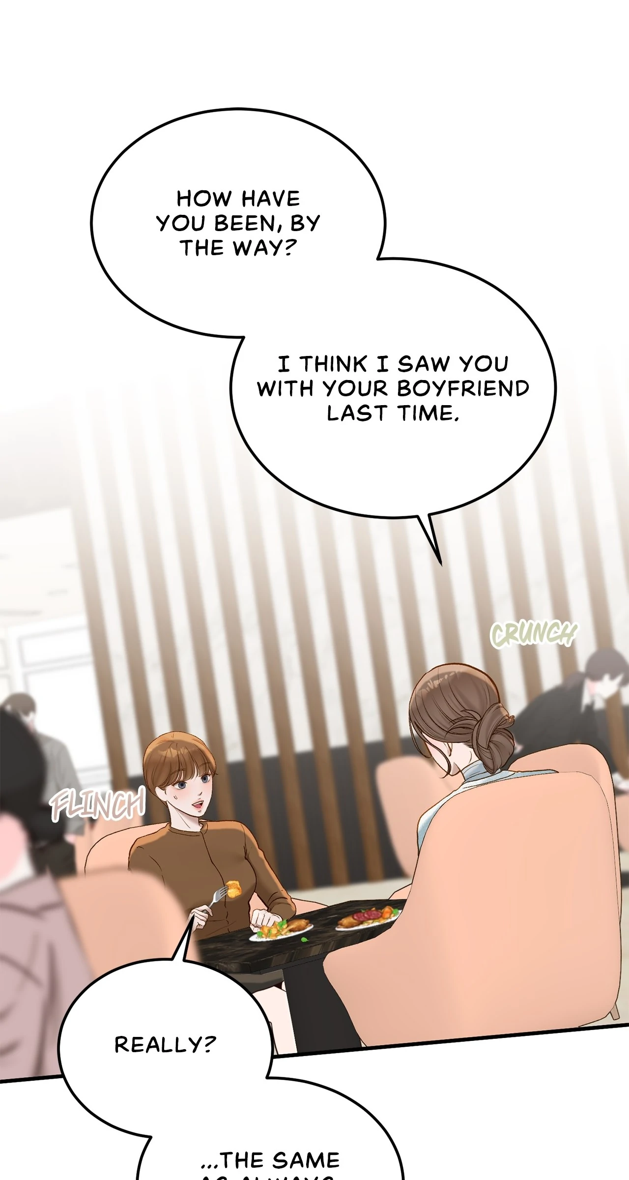 Despite the Risk «Official» - Chapter 55 manhwa