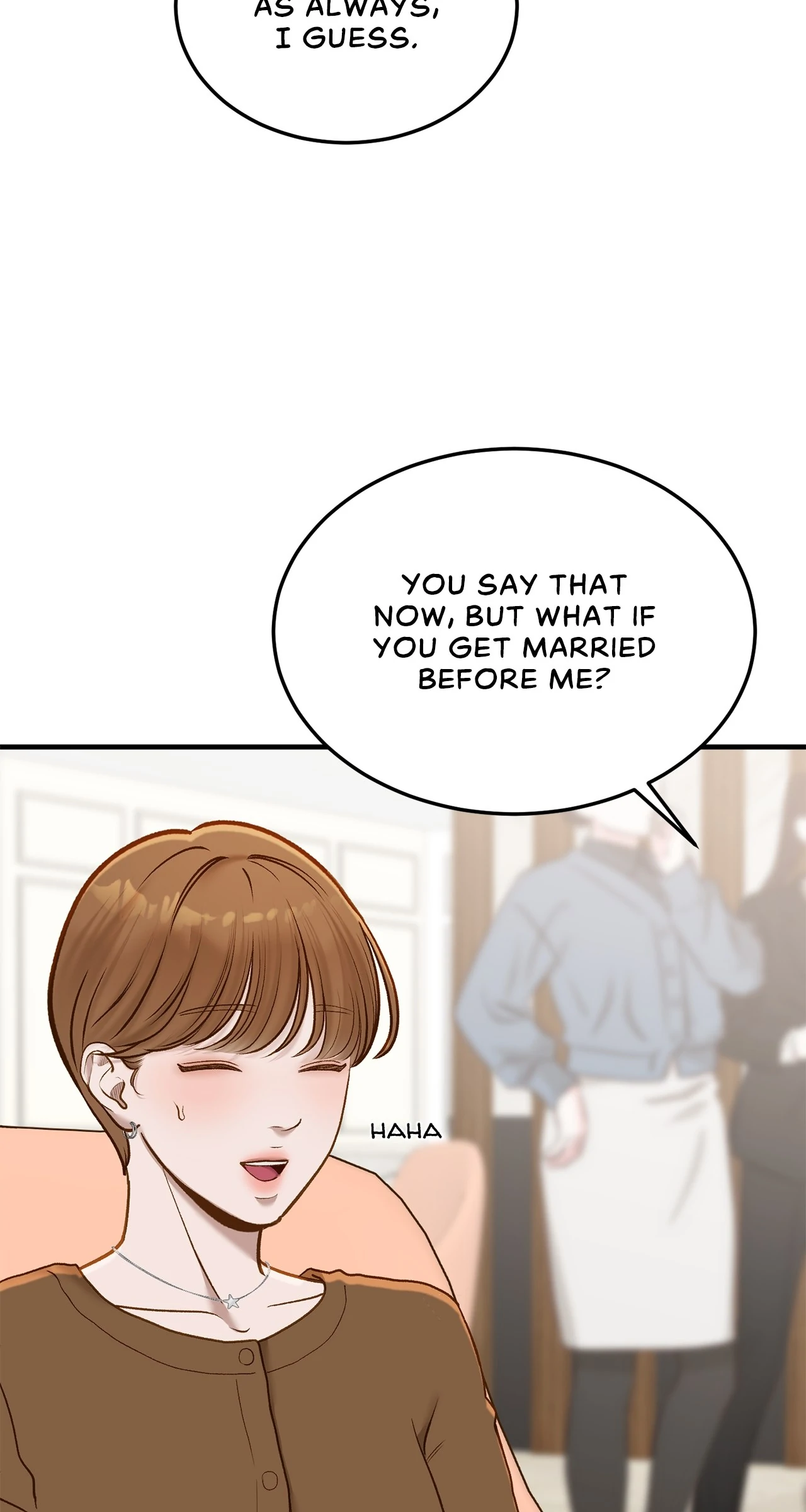 Despite the Risk «Official» - Chapter 55 manhwa