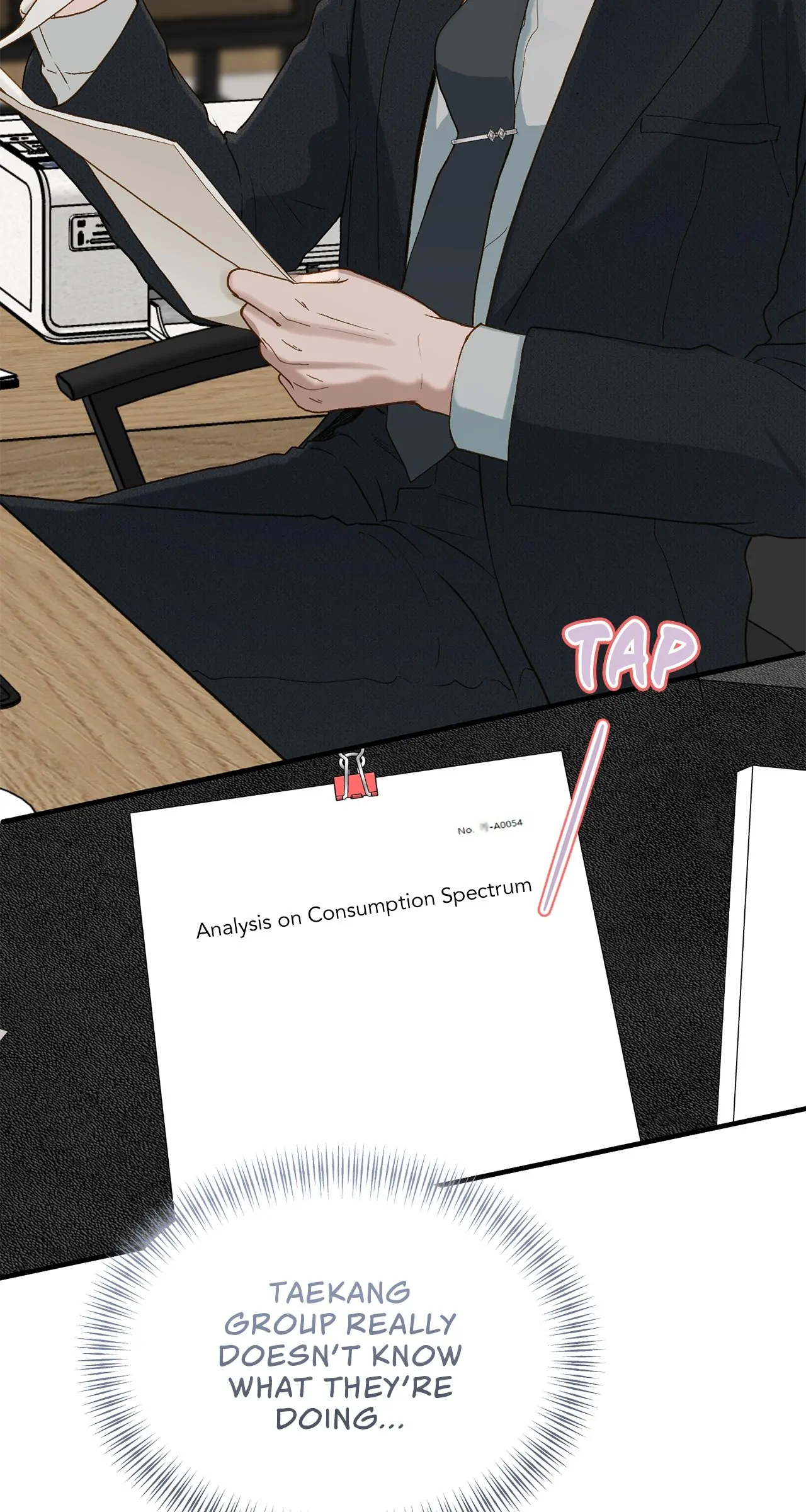 Despite the Risk «Official» - Chapter 55 manhwa