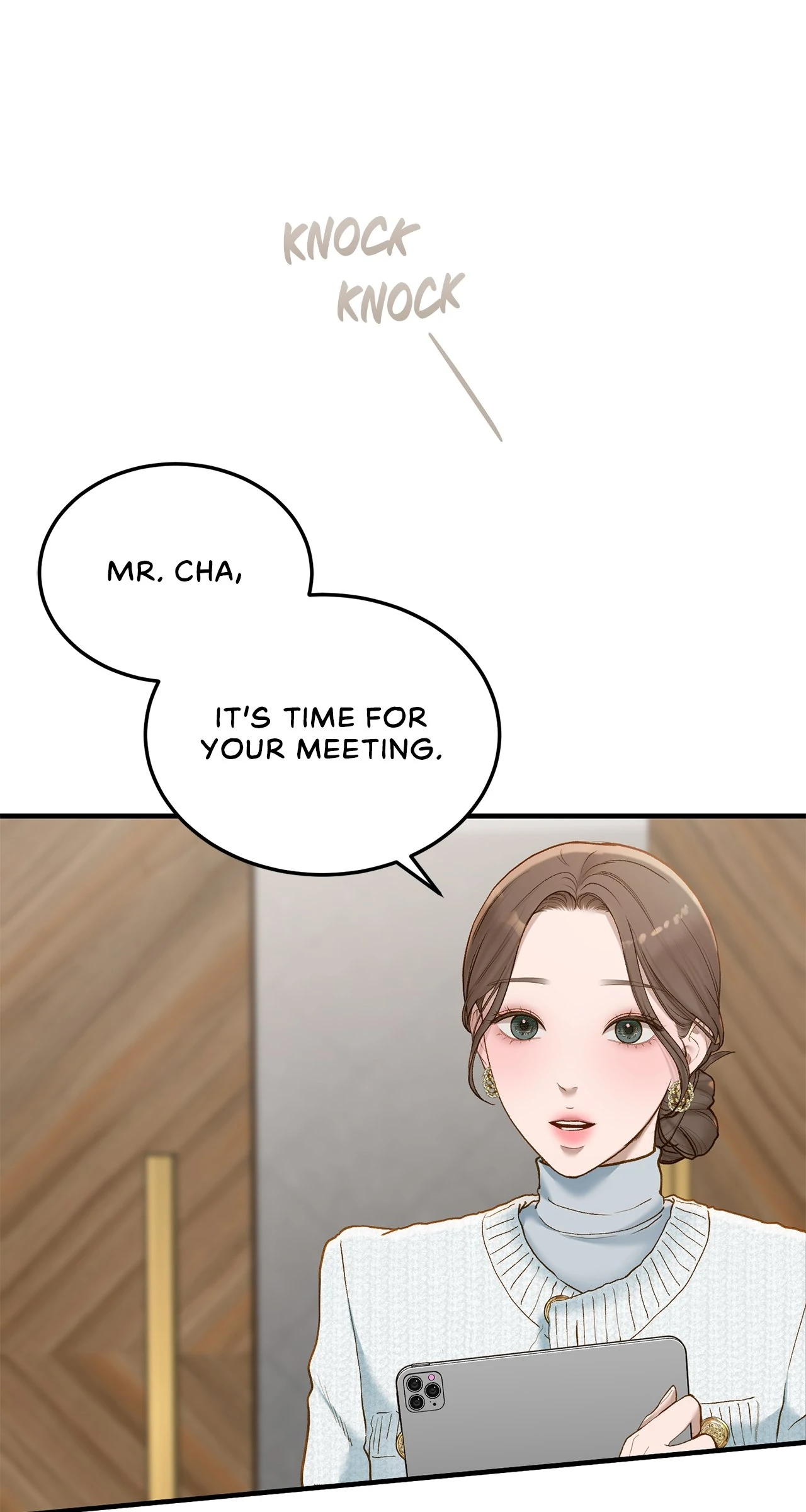 Despite the Risk «Official» - Chapter 55 manhwa