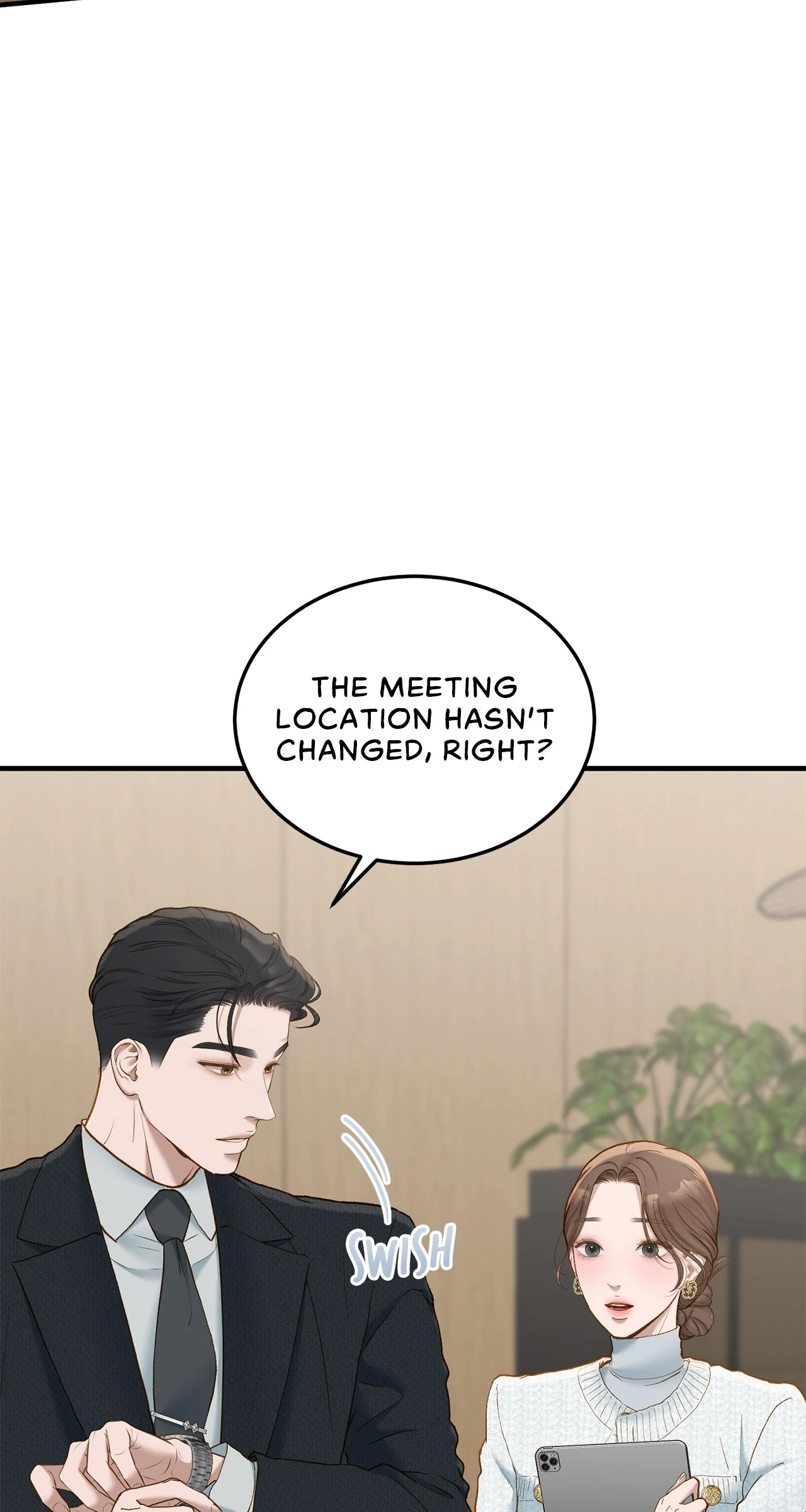 Despite the Risk «Official» - Chapter 55 manhwa