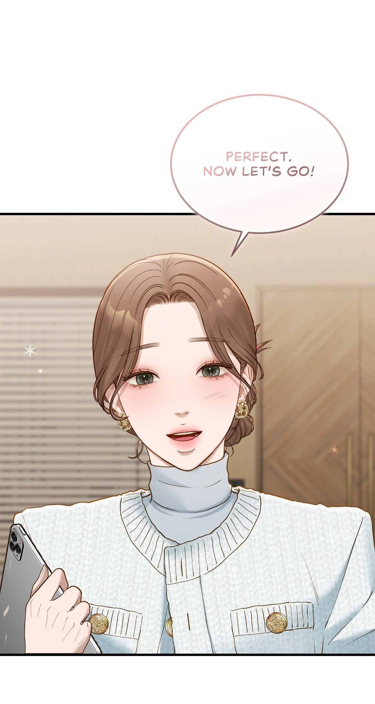Despite the Risk «Official» - Chapter 55 manhwa