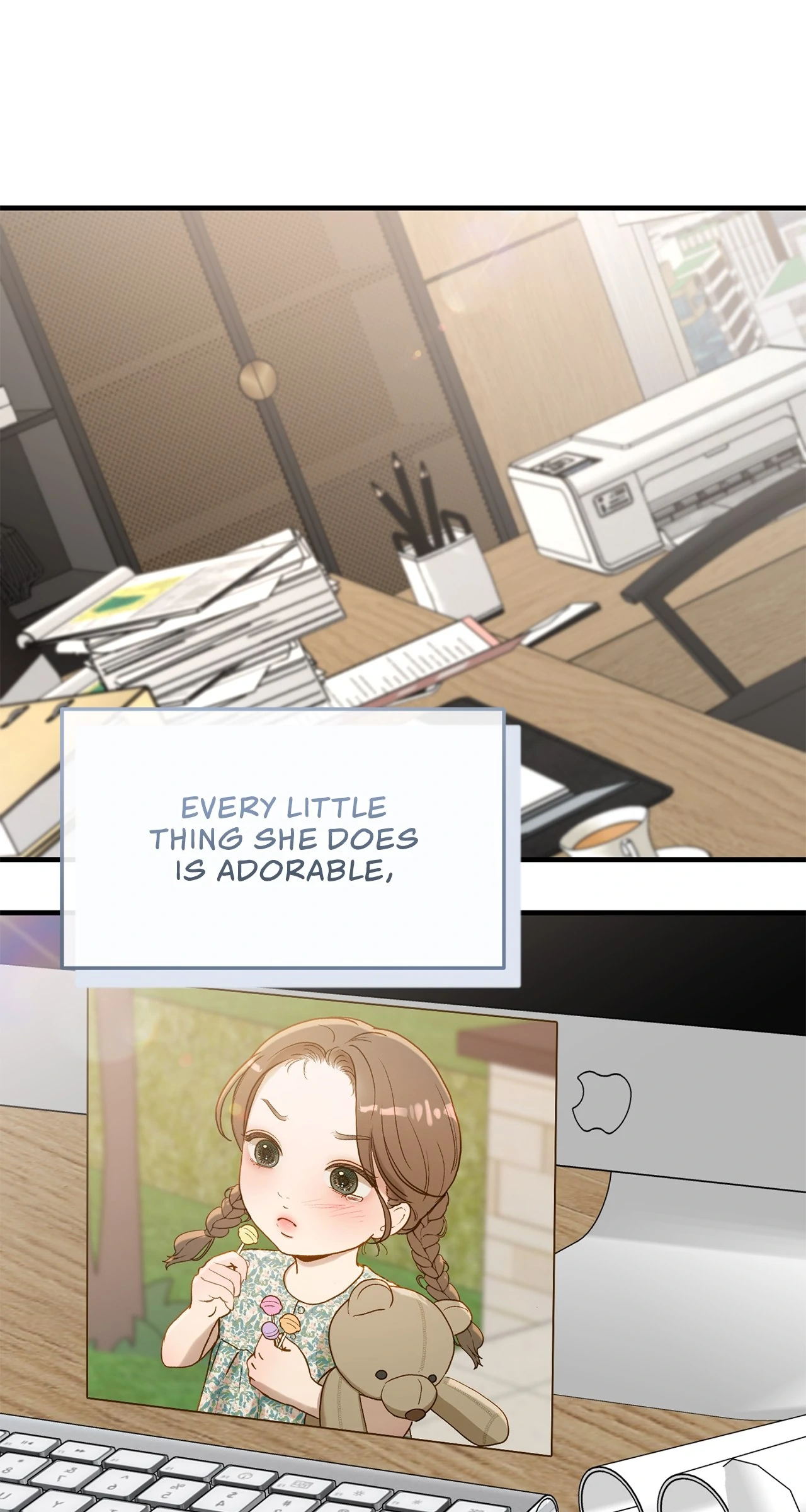 Despite the Risk «Official» - Chapter 55 manhwa
