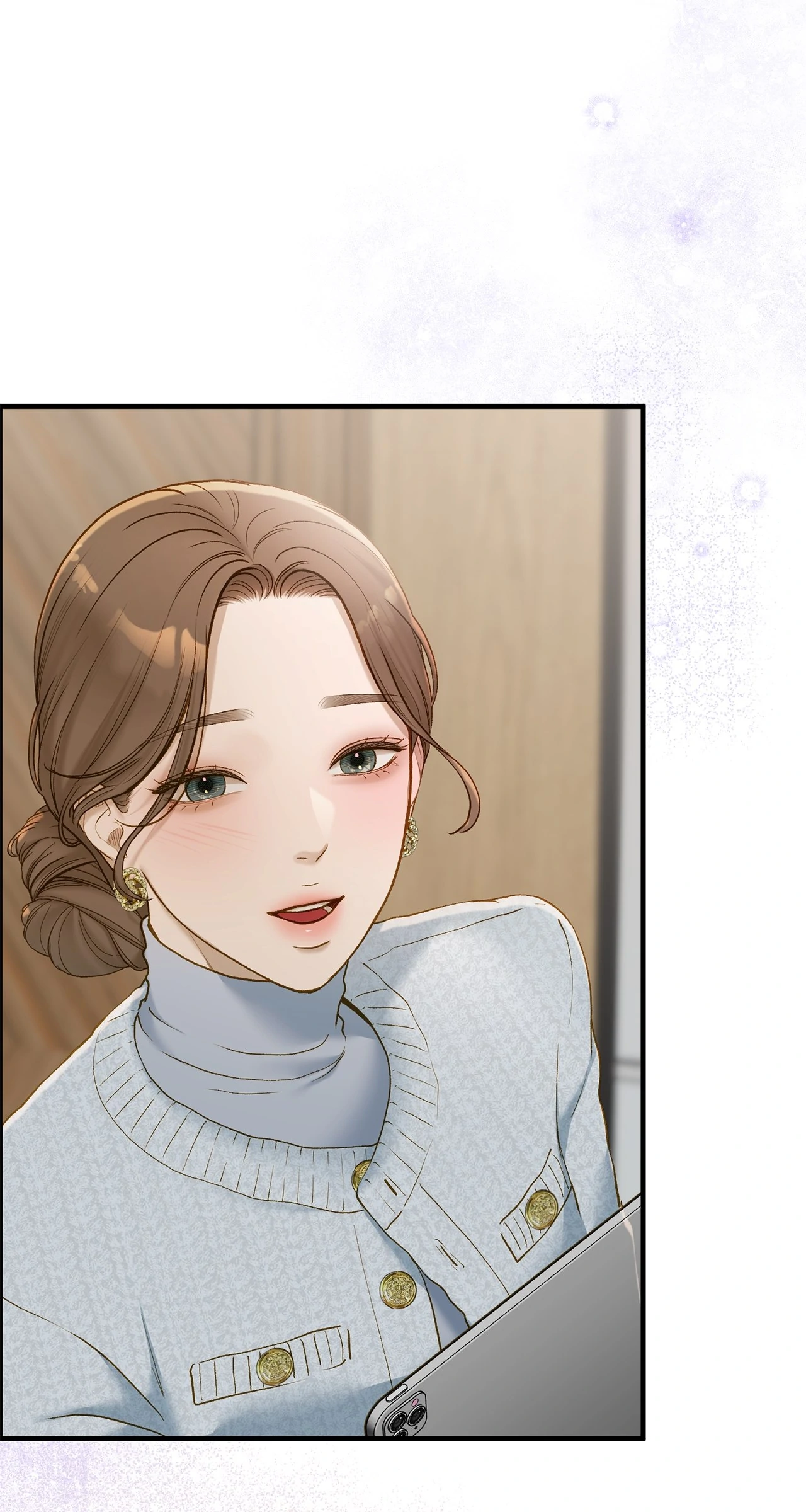 Despite the Risk «Official» - Chapter 55 manhwa