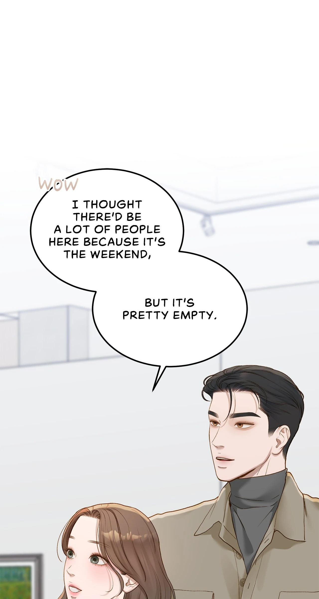 Despite the Risk «Official» - Chapter 55 manhwa