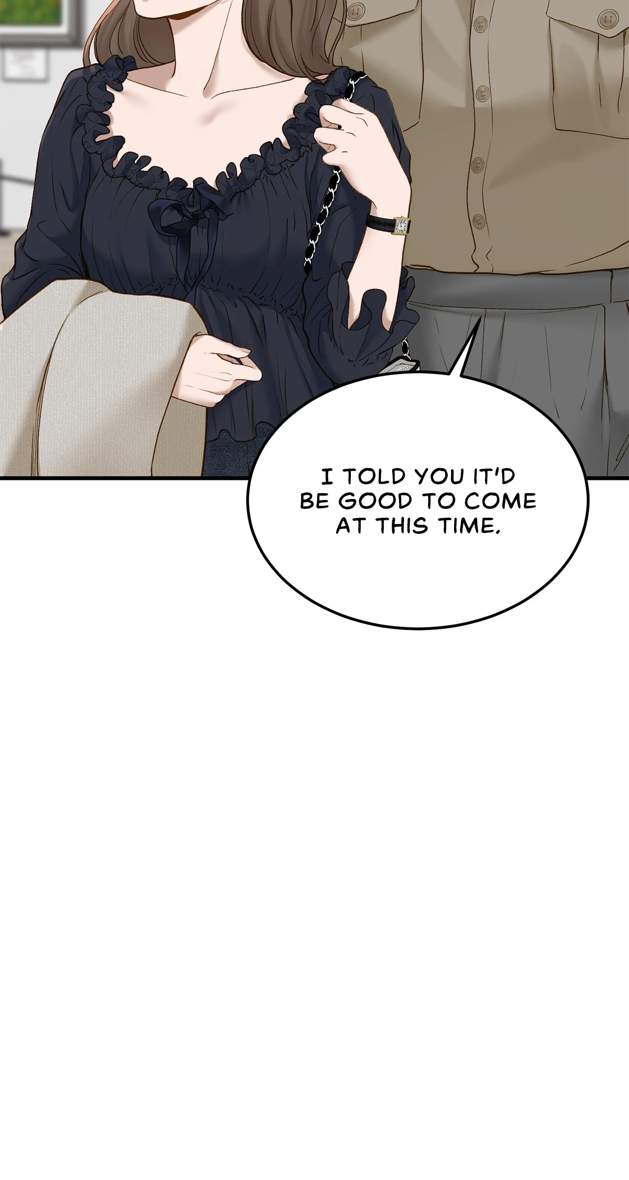 Despite the Risk «Official» - Chapter 55 manhwa