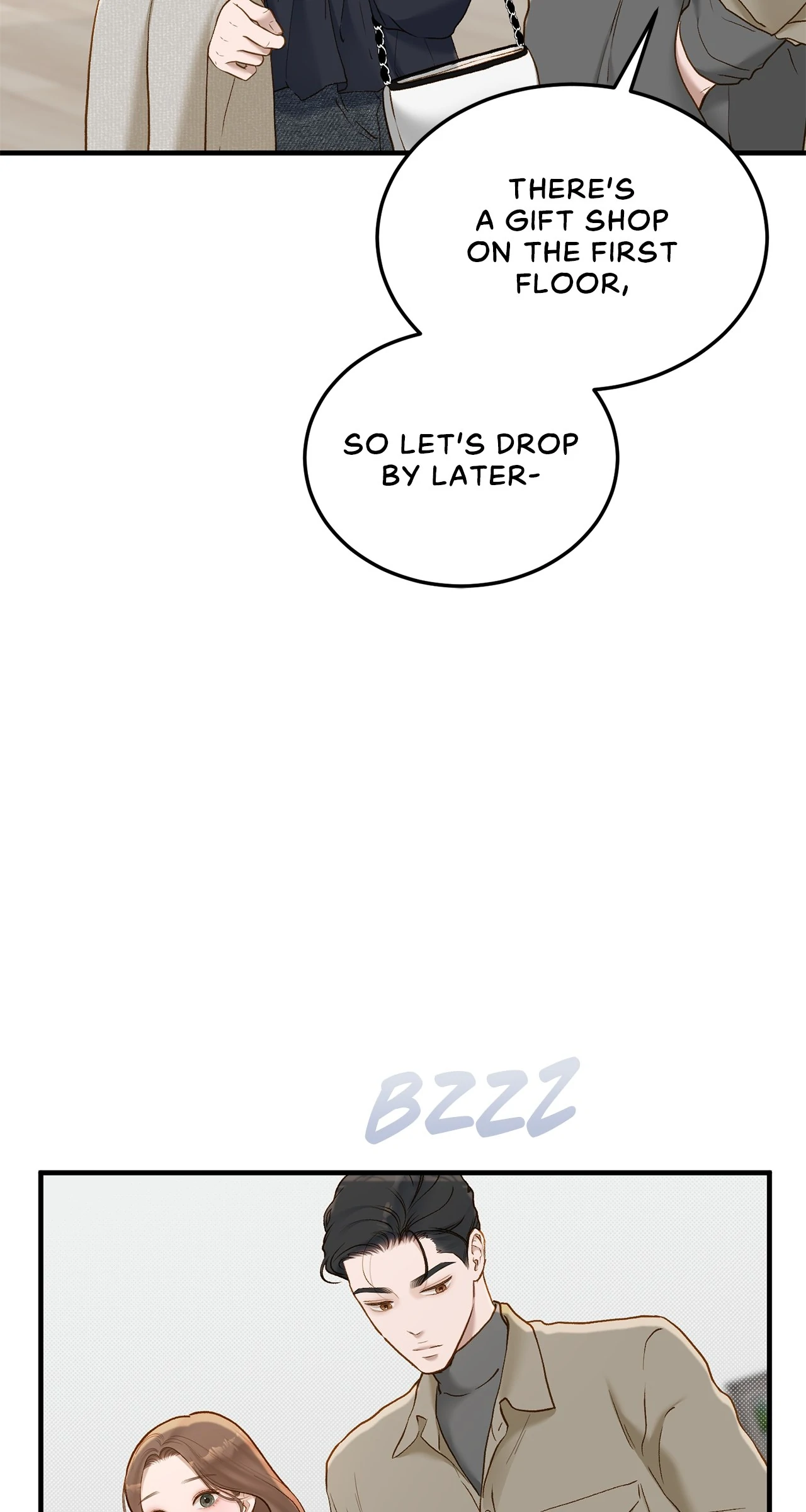 Despite the Risk «Official» - Chapter 55 manhwa