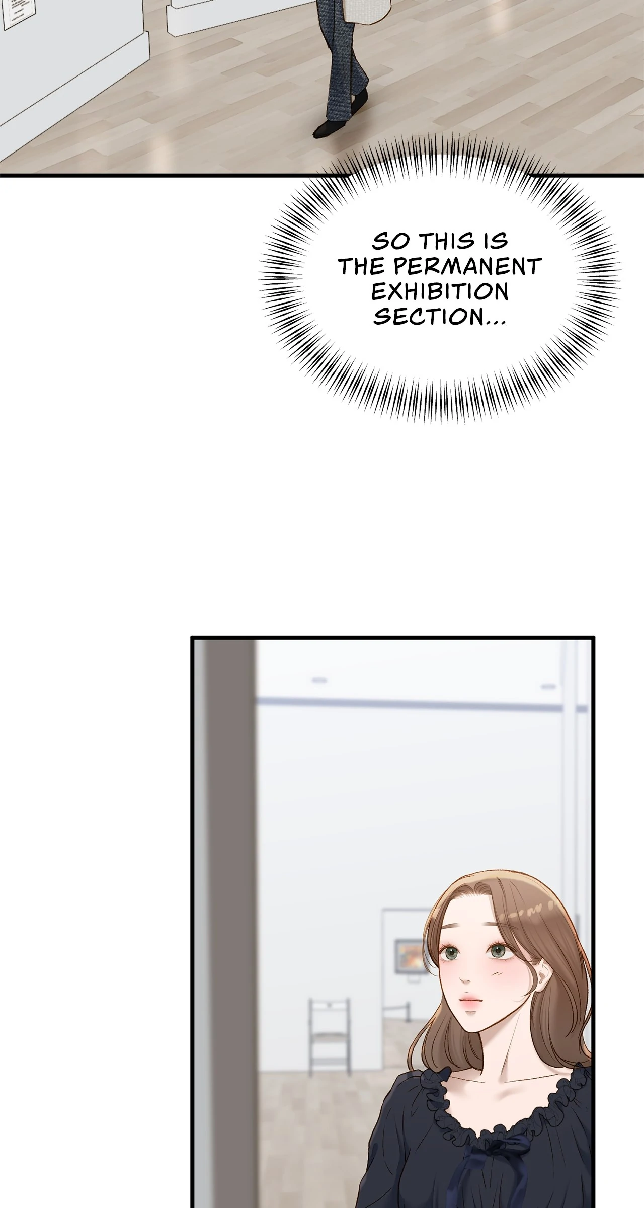 Despite the Risk «Official» - Chapter 55 manhwa