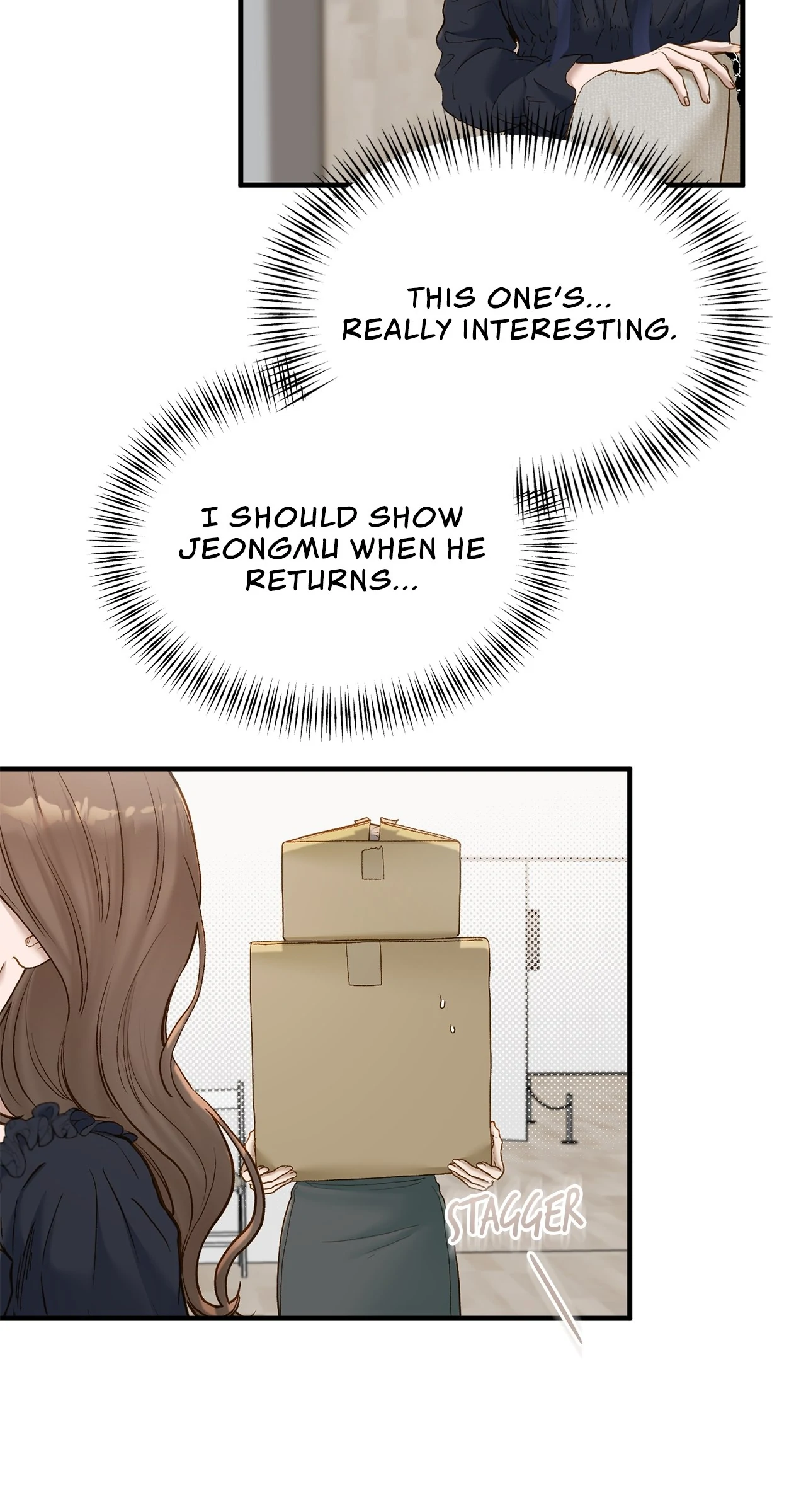 Despite the Risk «Official» - Chapter 55 manhwa