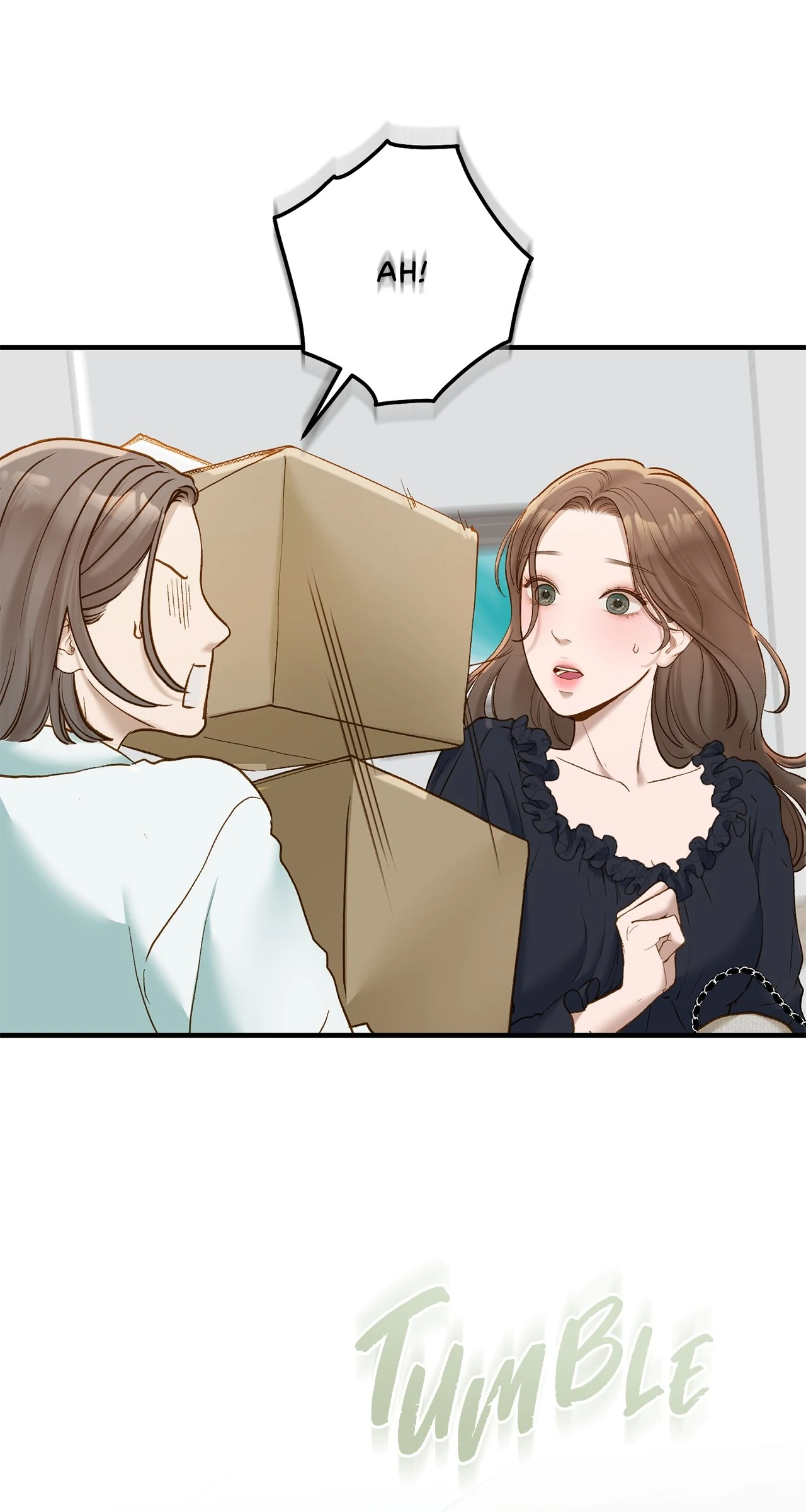 Despite the Risk «Official» - Chapter 55 manhwa