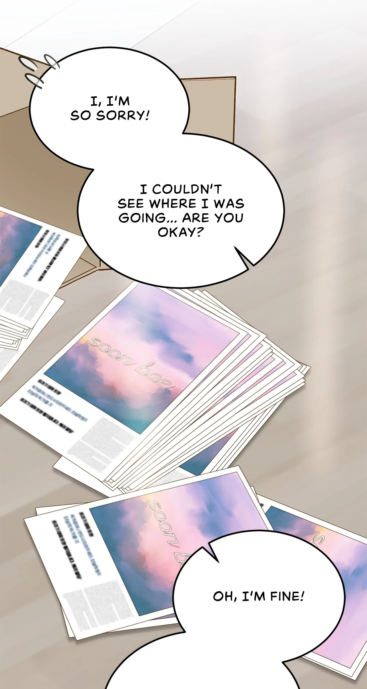 Despite the Risk «Official» - Chapter 55 manhwa