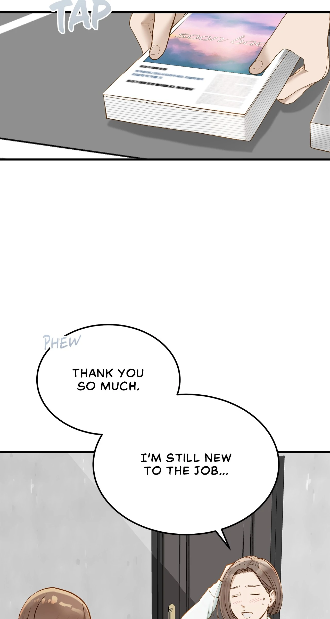 Despite the Risk «Official» - Chapter 55 manhwa