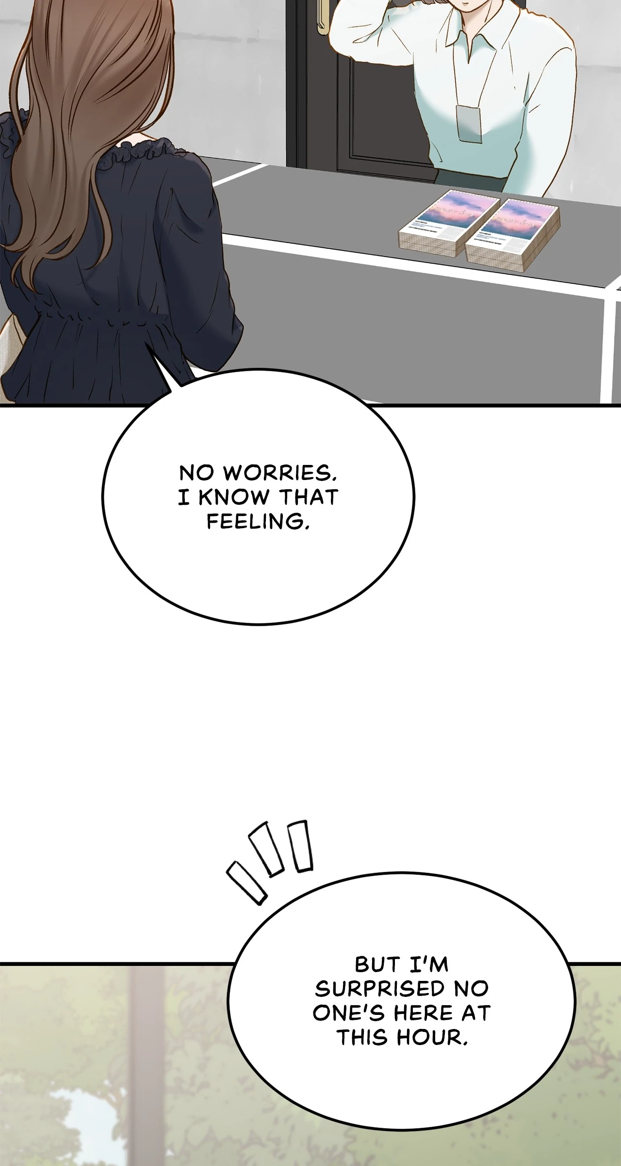 Despite the Risk «Official» - Chapter 55 manhwa