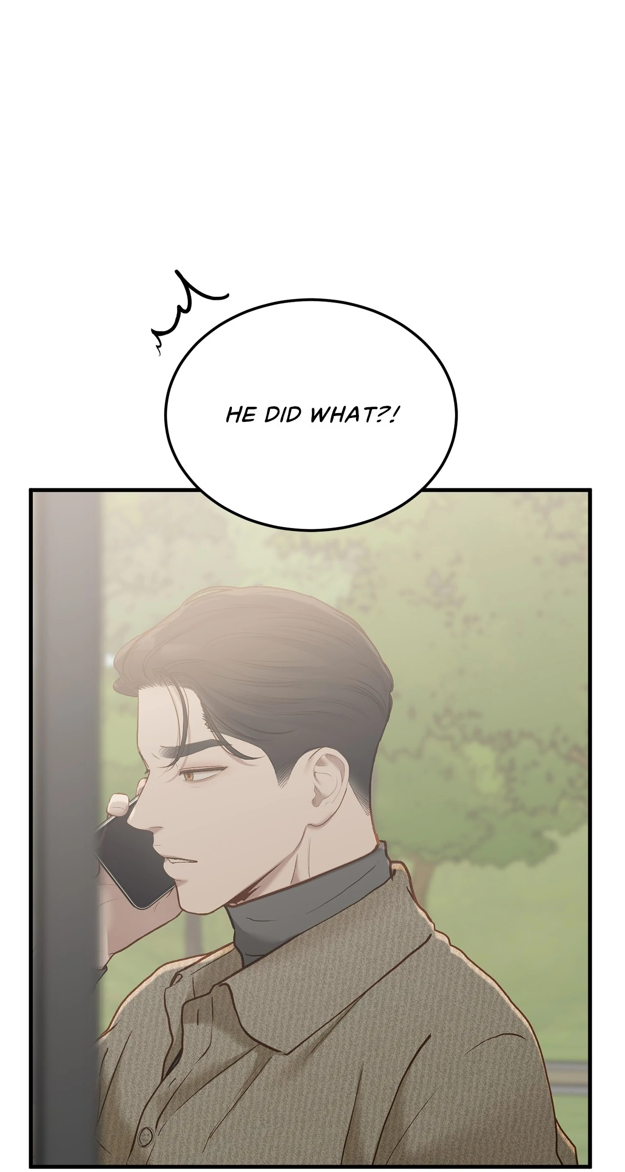 Despite the Risk «Official» - Chapter 55 manhwa