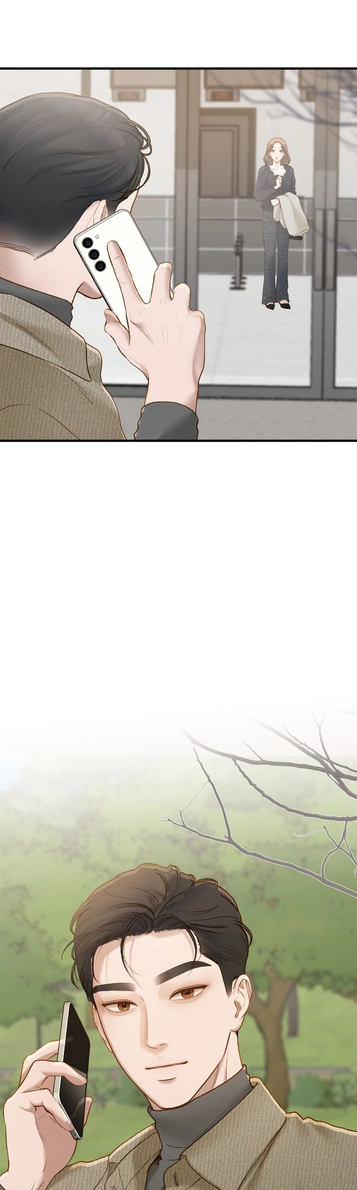 Despite the Risk «Official» - Chapter 56 manhwa
