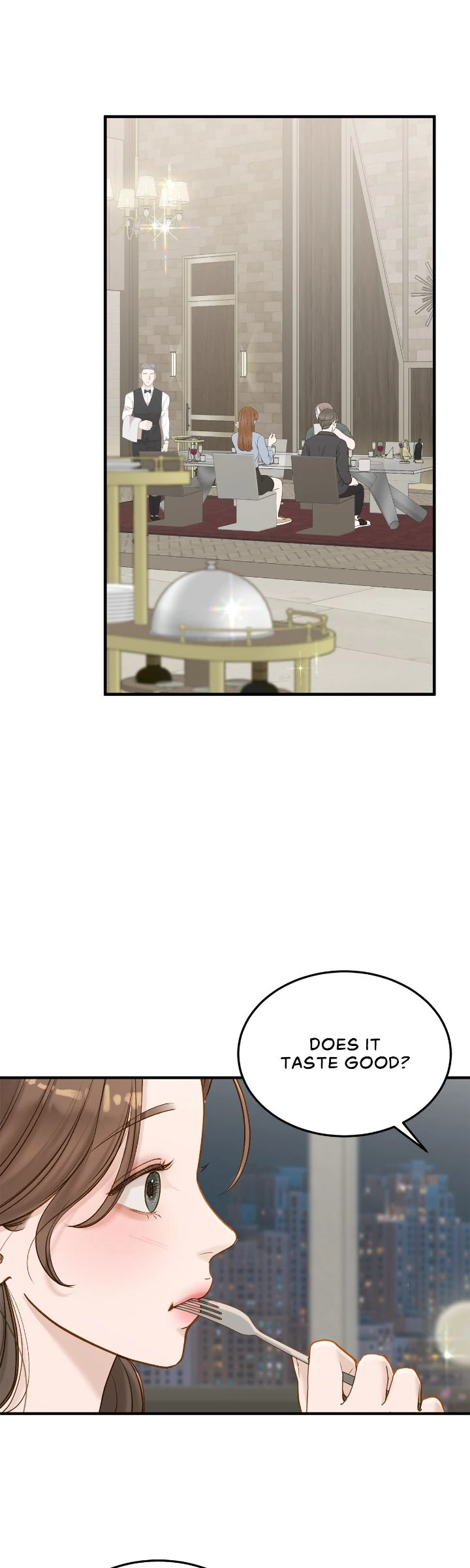 Despite the Risk «Official» - Chapter 56 manhwa