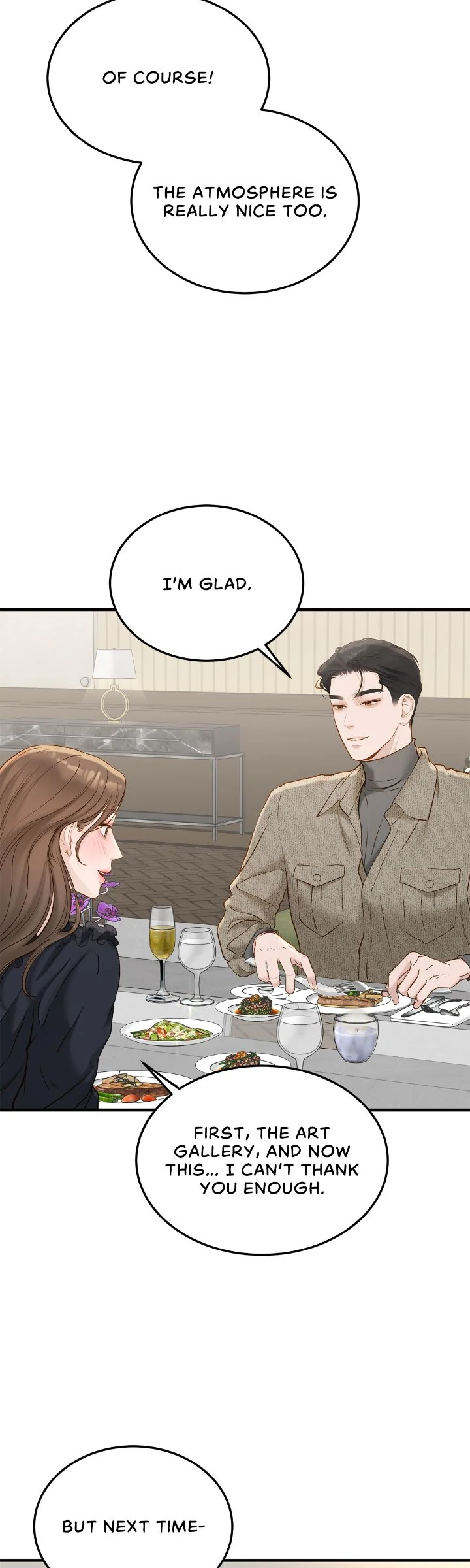 Despite the Risk «Official» - Chapter 56 manhwa