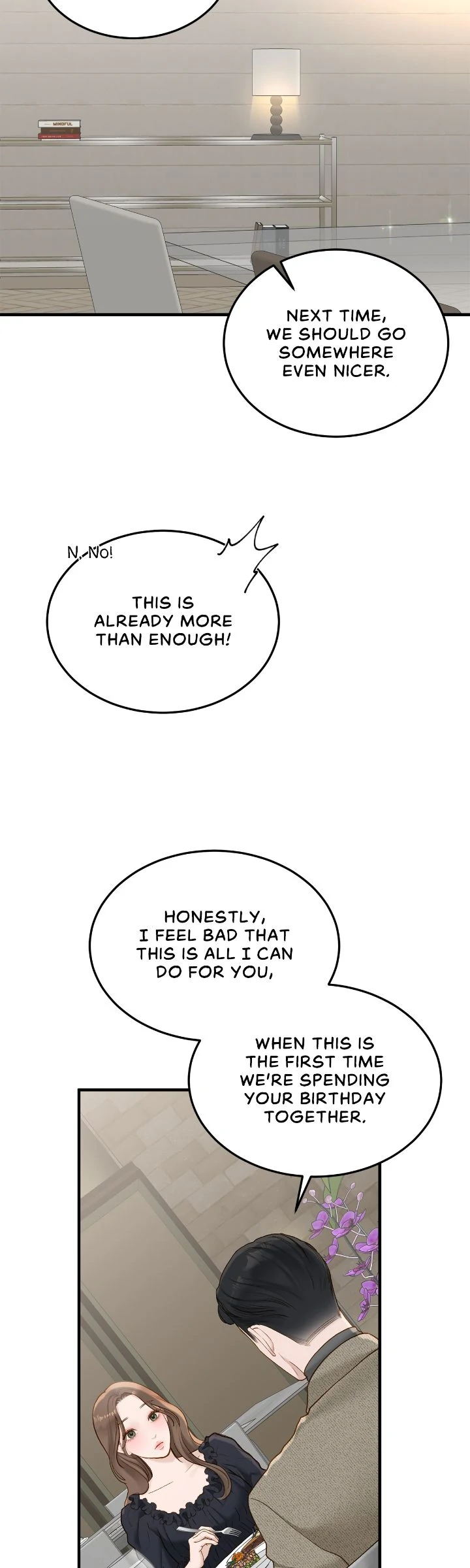 Despite the Risk «Official» - Chapter 56 manhwa