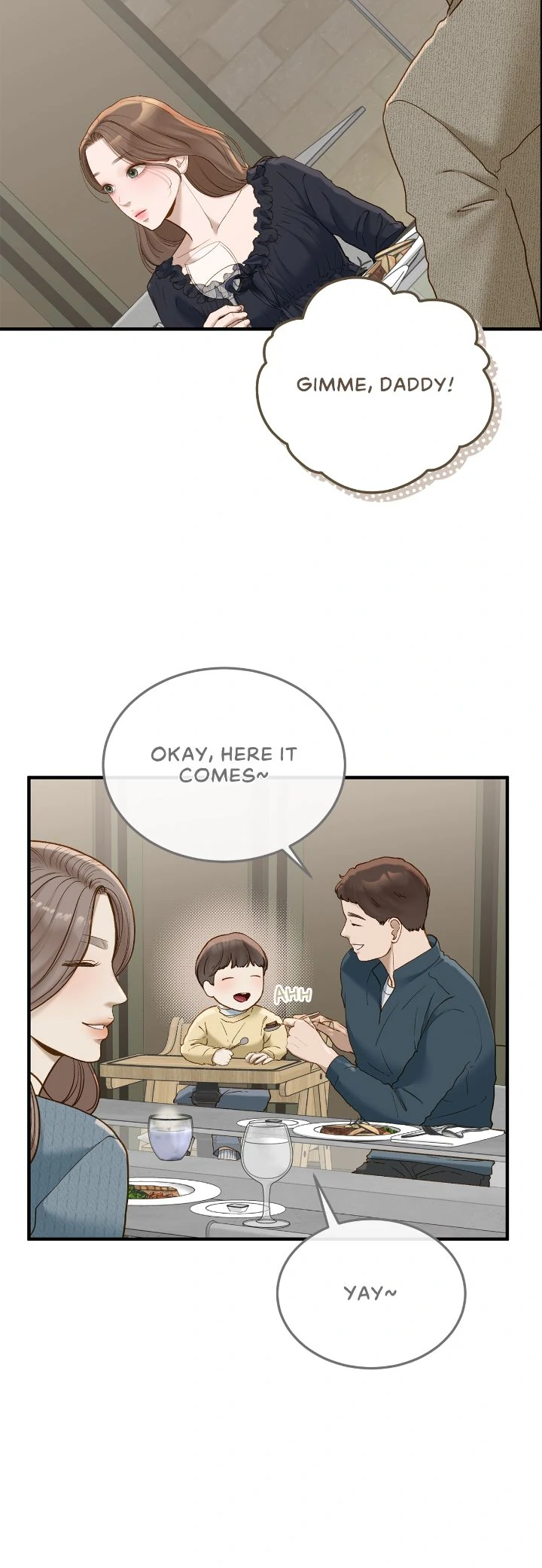 Despite the Risk «Official» - Chapter 56 manhwa