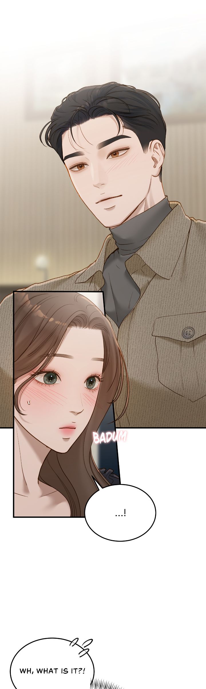 Despite the Risk «Official» - Chapter 56 manhwa