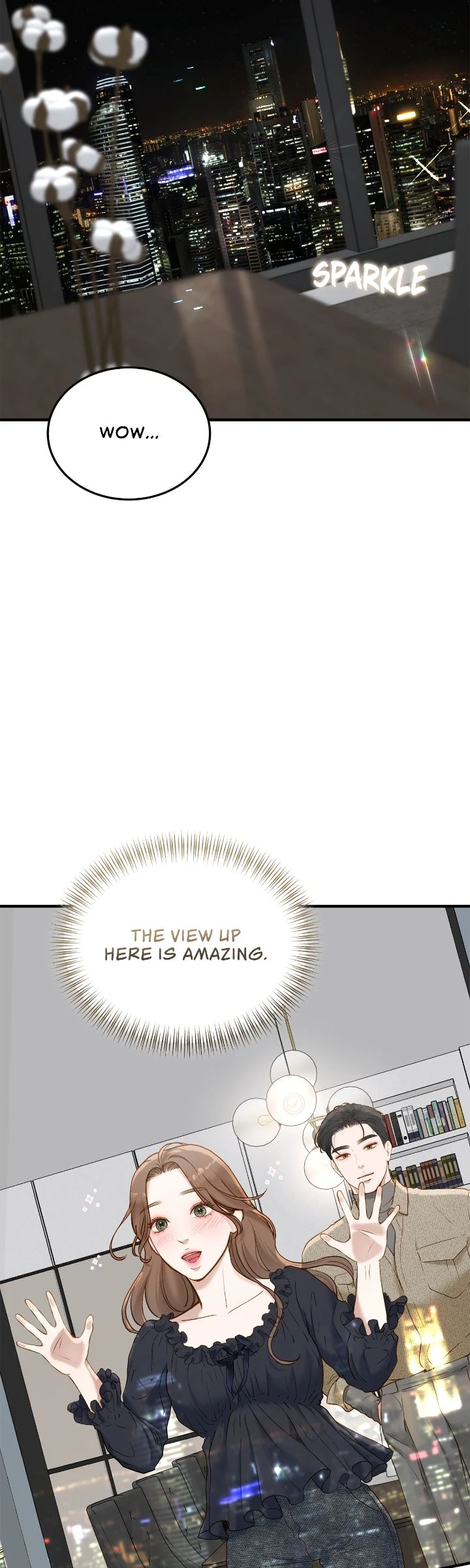 Despite the Risk «Official» - Chapter 56 manhwa