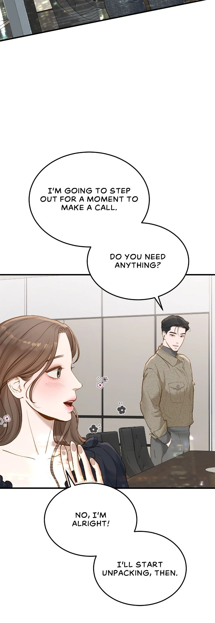 Despite the Risk «Official» - Chapter 56 manhwa